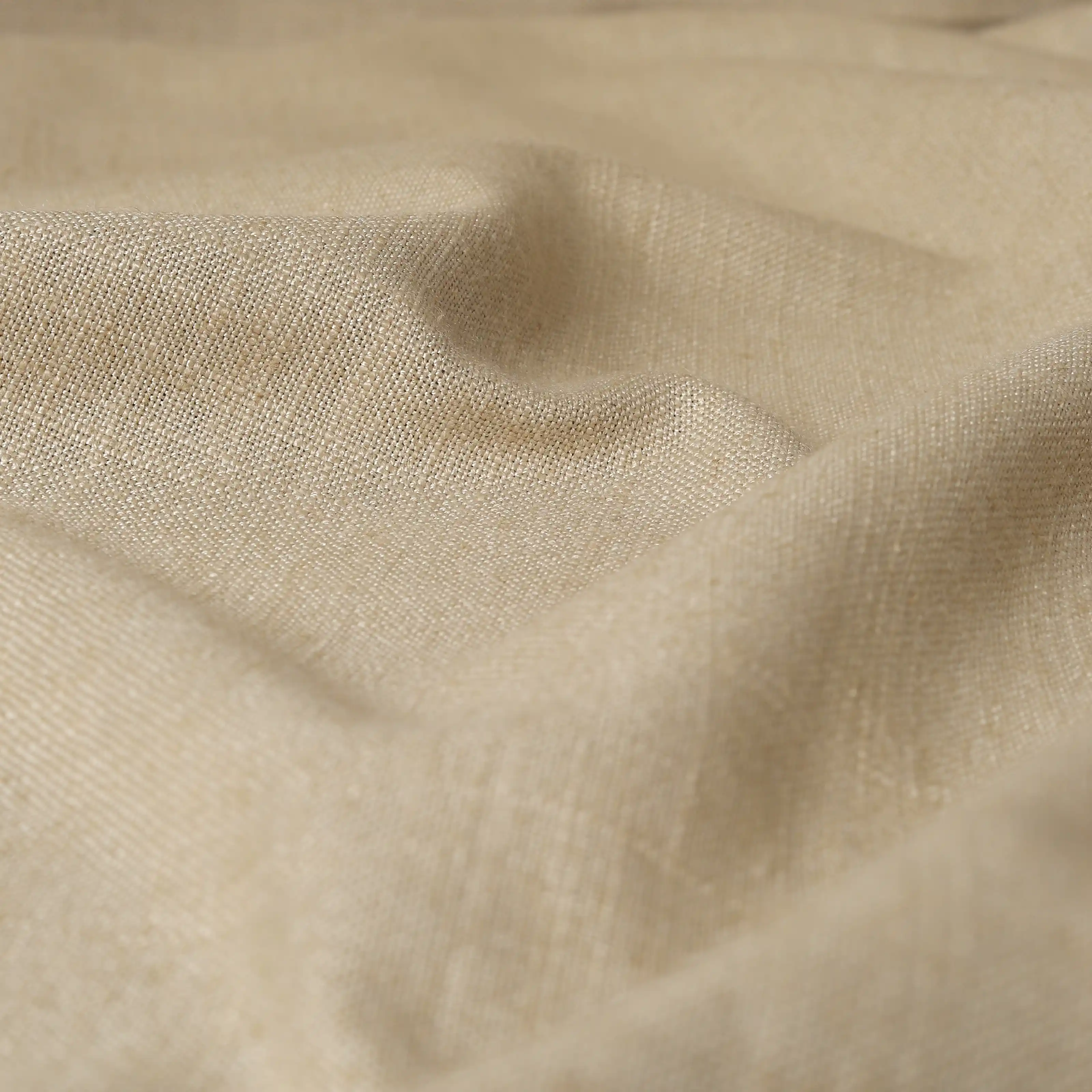 Paleto Set Of 2 Solid Readymade Curtains | Forest Days - Image 3