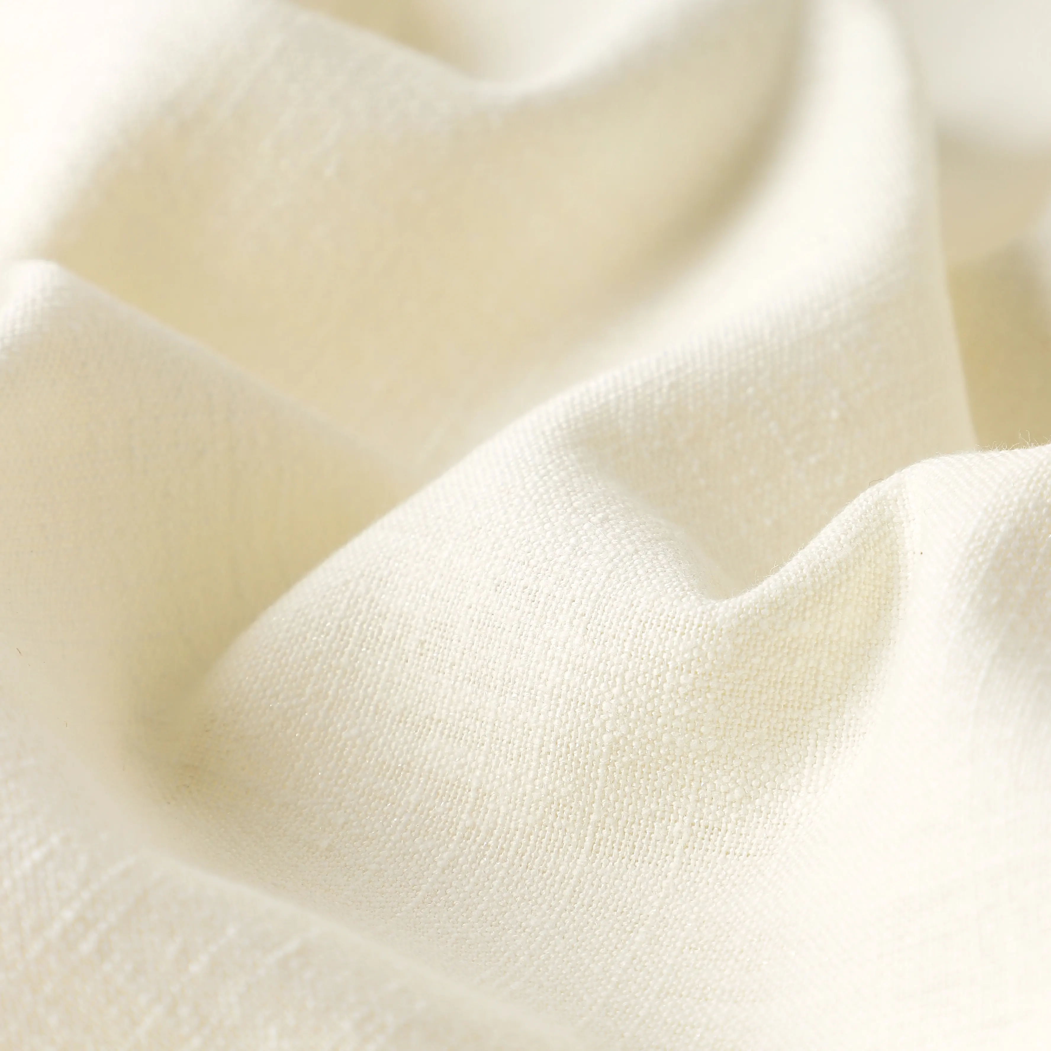 Paleto Set Of 2 Solid Readymade Curtains | Monsoon Hues - Image 11