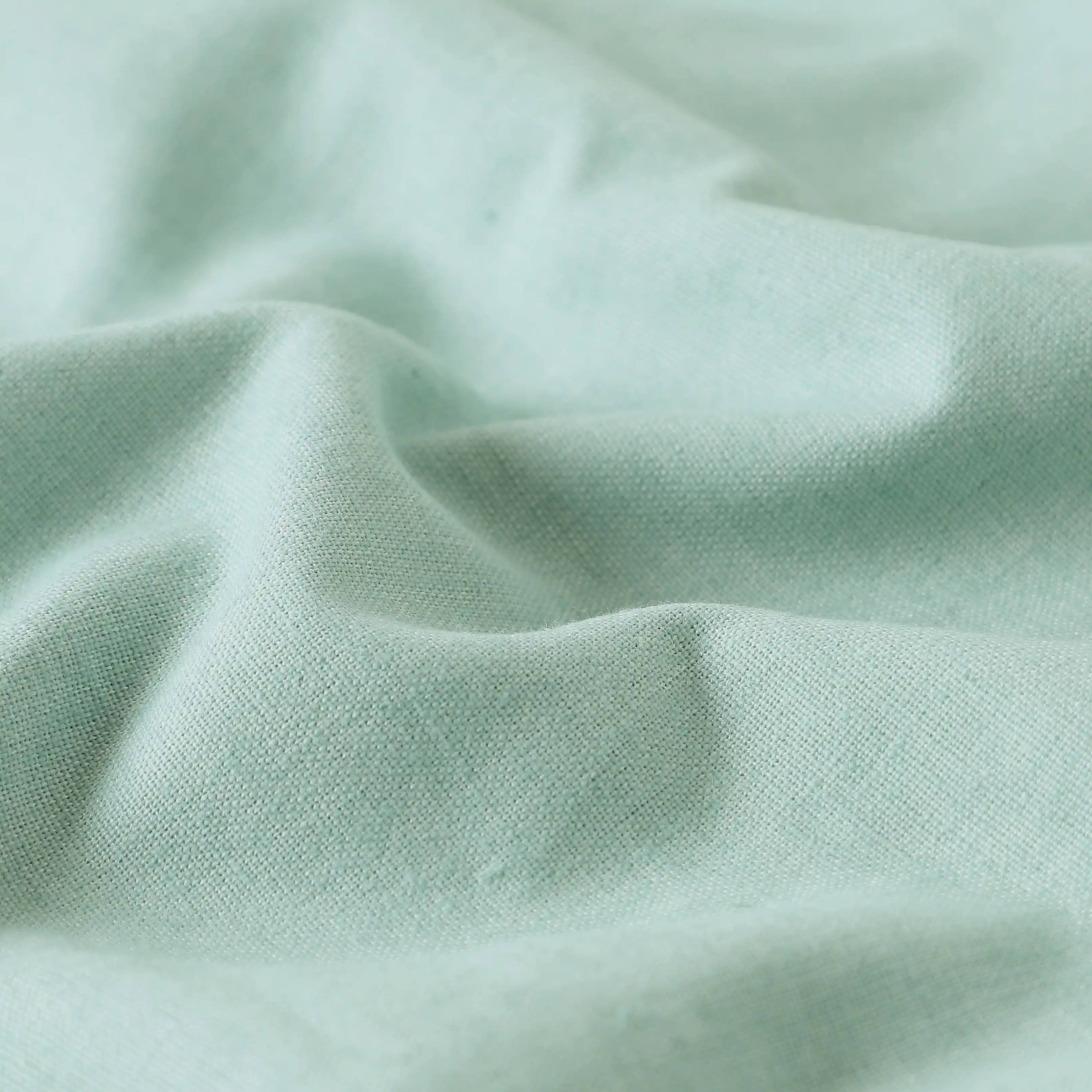 Paleto Set Of 2 Solid Readymade Curtains | Monsoon Hues - Image 27