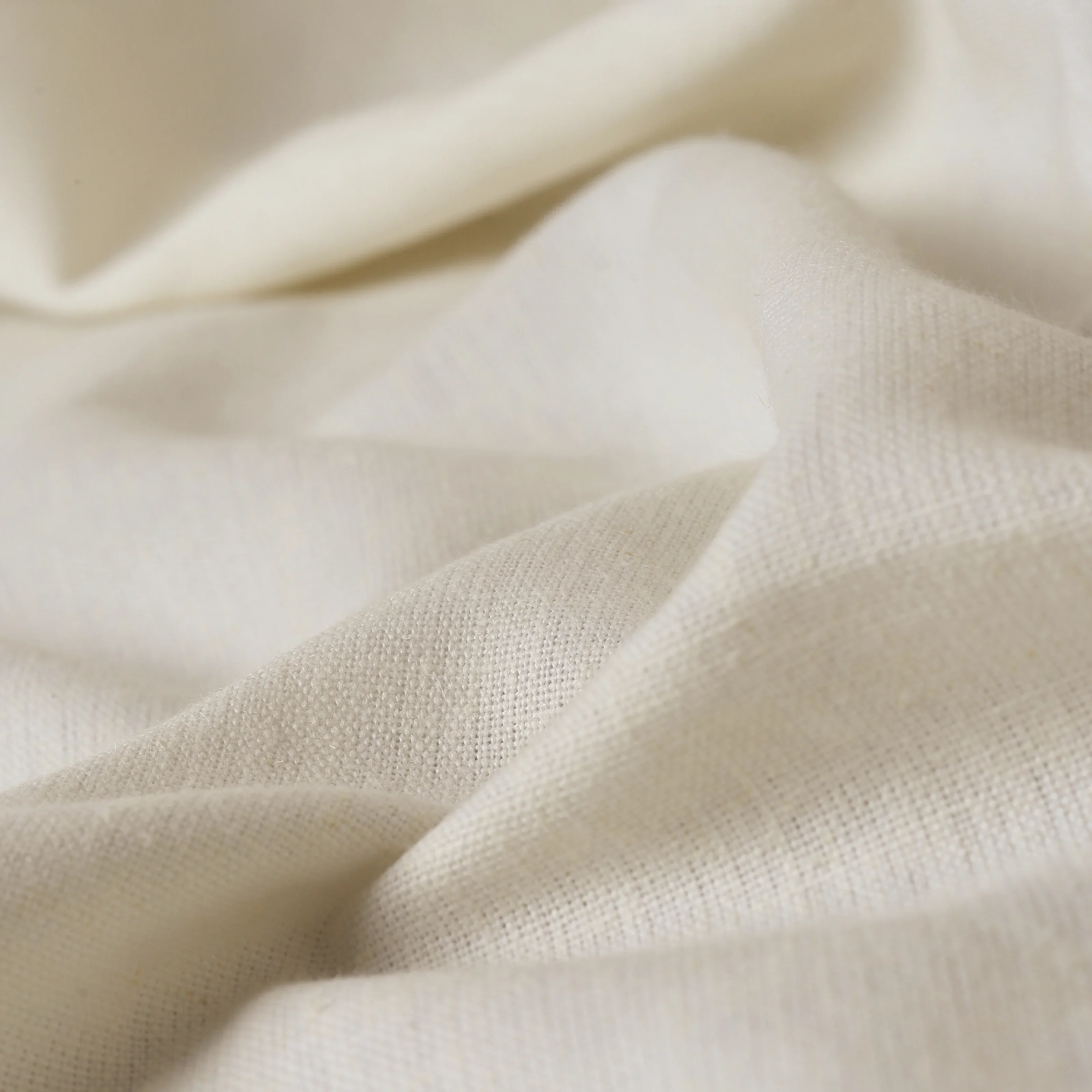 Paleto Set Of 2 Solid Readymade Curtains | Monsoon Hues - Image 3