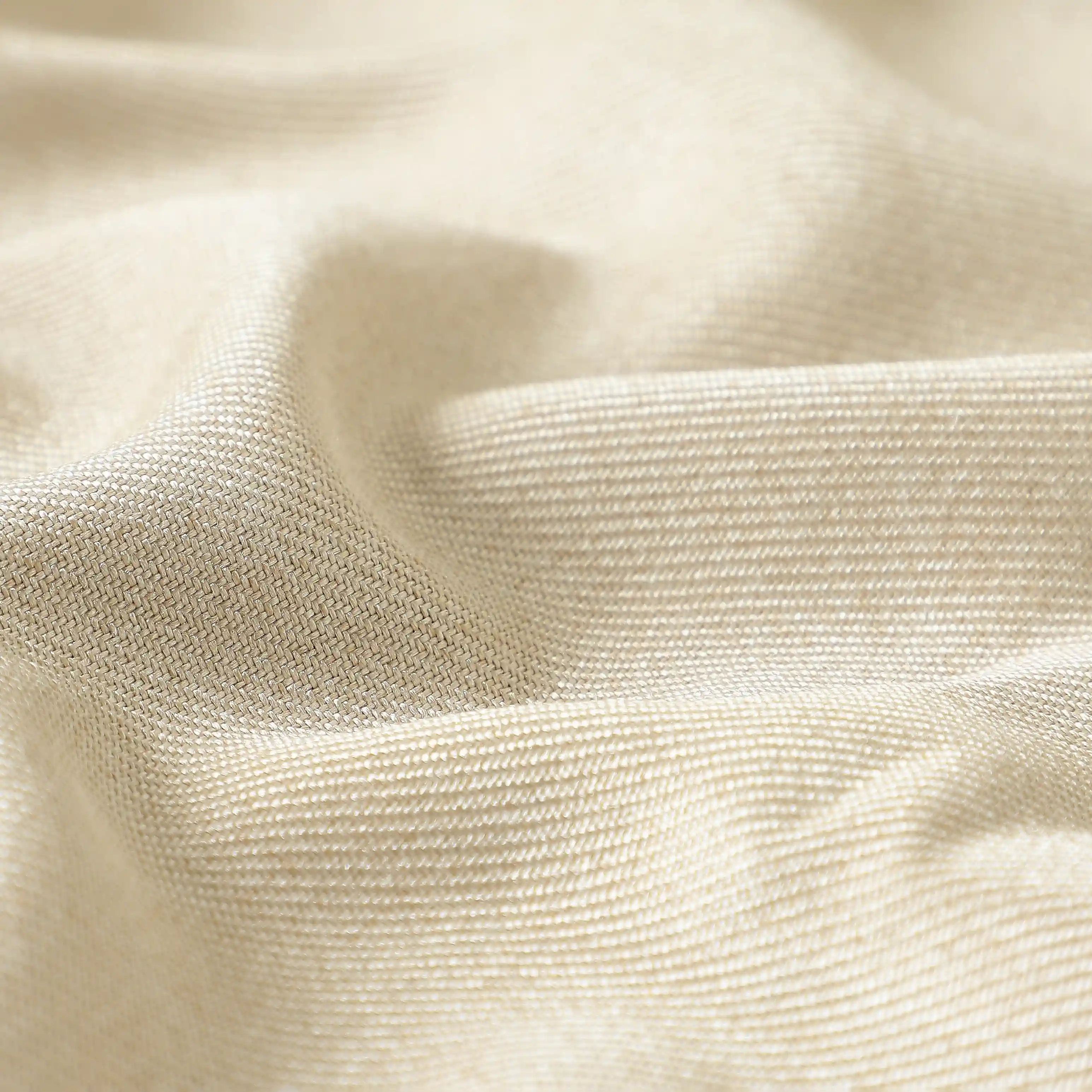 Paleto Set Of 2 Solid Readymade Curtains | Muted Moments - Image 11