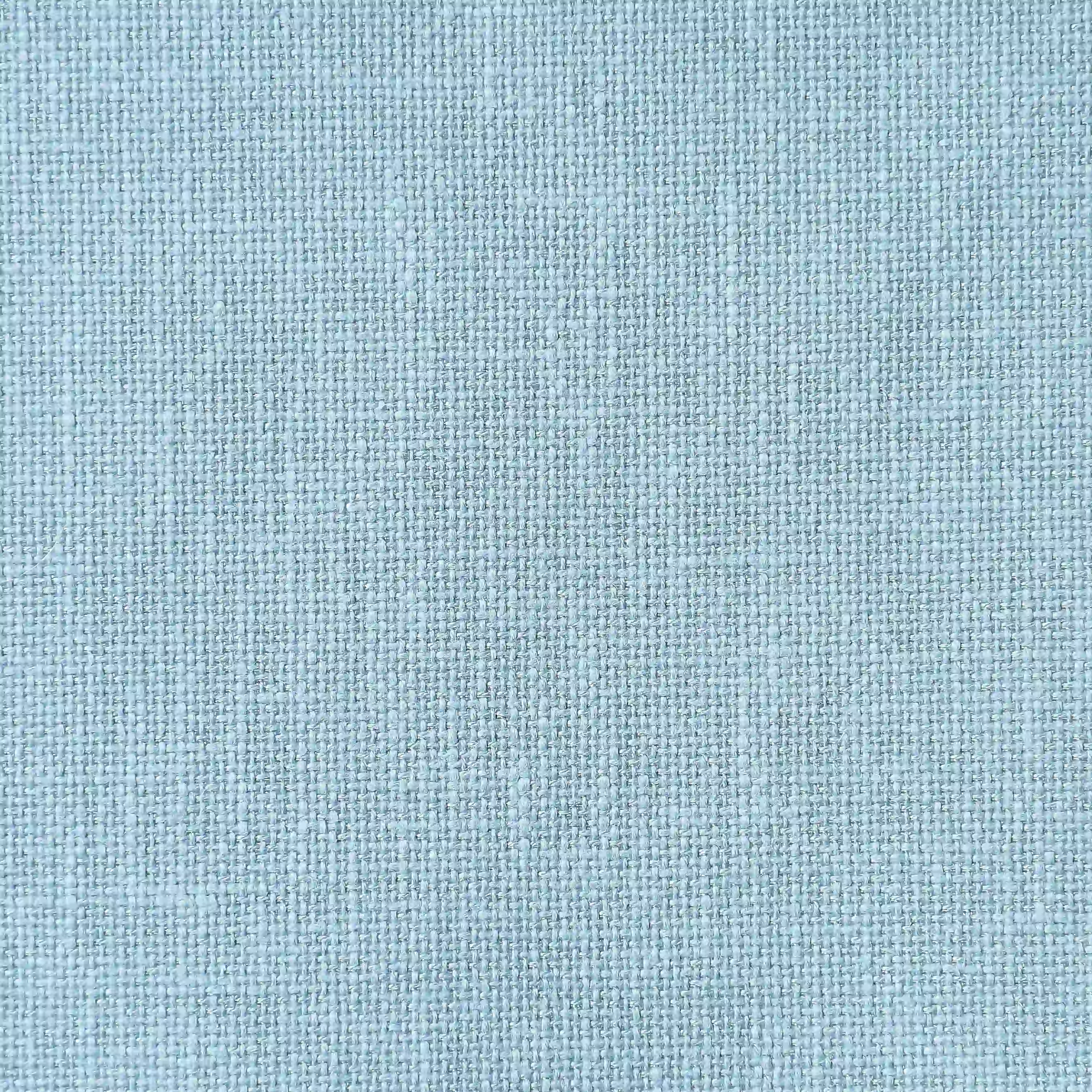 Paleto Set Of 2 Solid Readymade Curtains | Woven Calm - Image 24