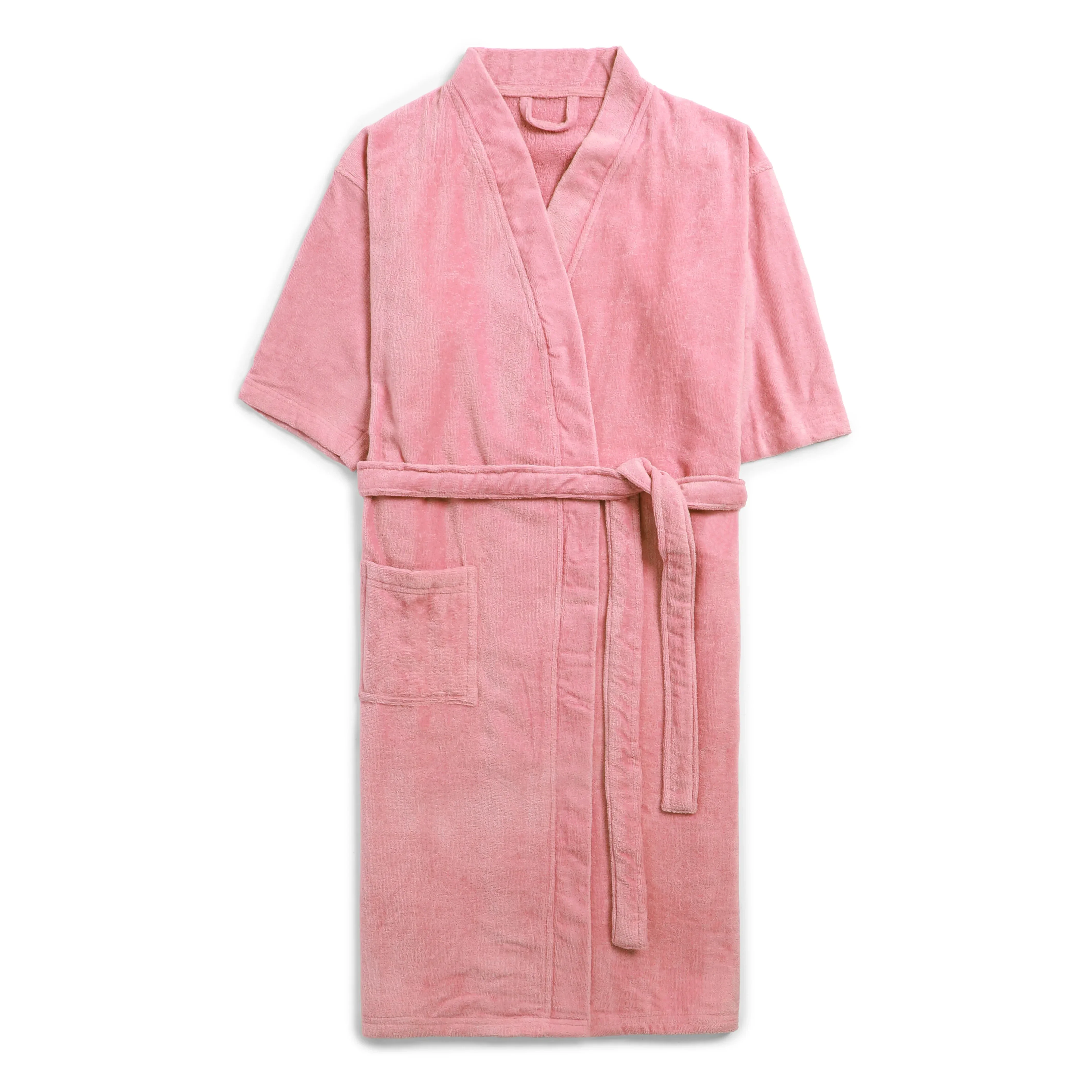 Paleto | Everyday Essentials Cozy Fit Absorbent Cotton Bathrobe - Image 10