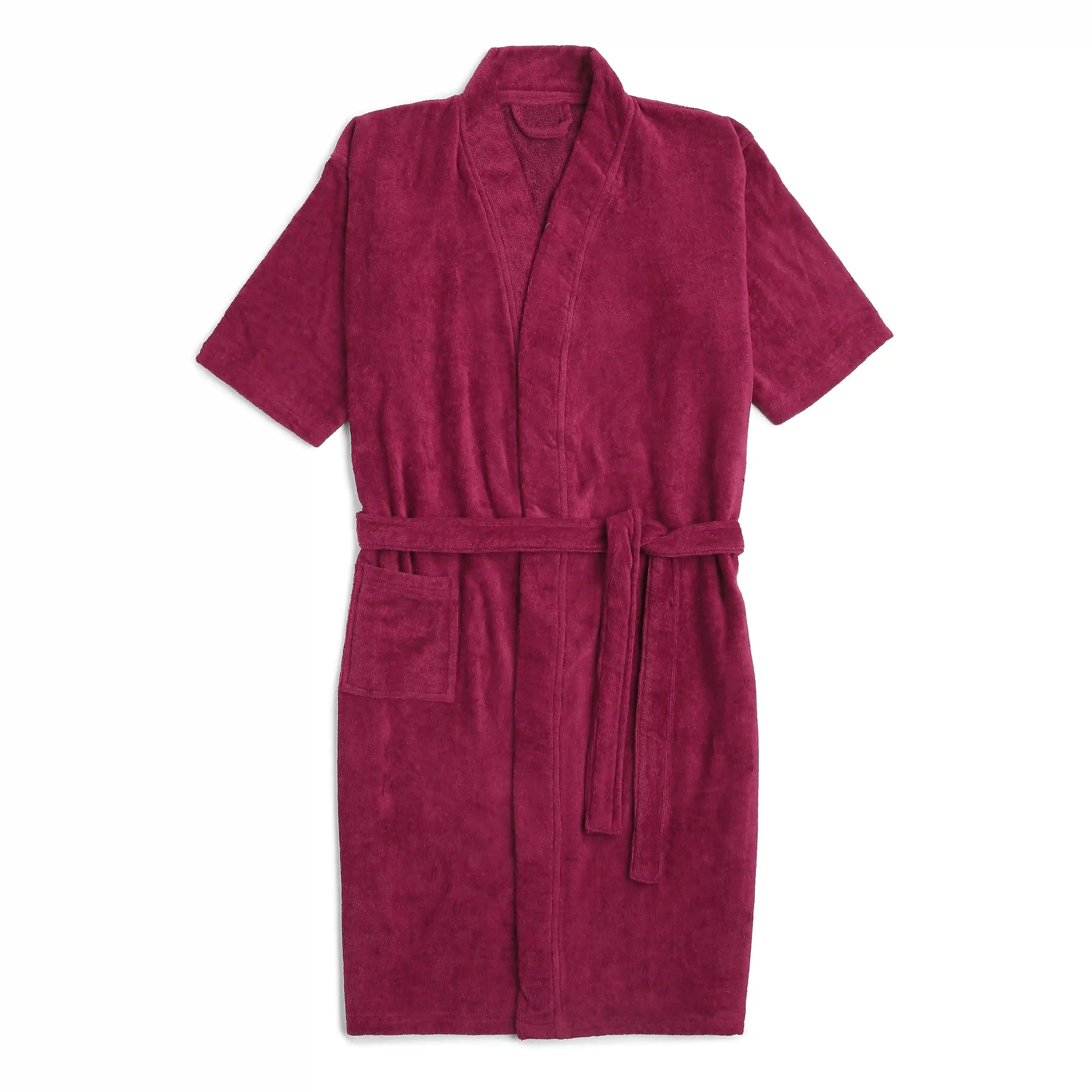 Paleto | Everyday Essentials Cozy Fit Absorbent Cotton Bathrobe - Image 18