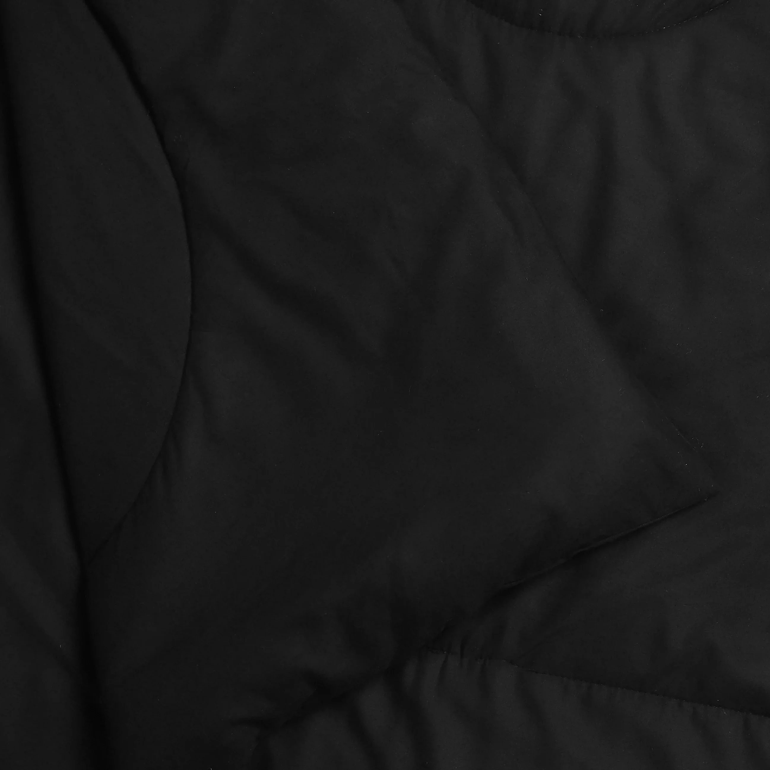 Paleto | Everyday Hues Cotton Solid Dyed 120GSM Comforter-Black - Image 5