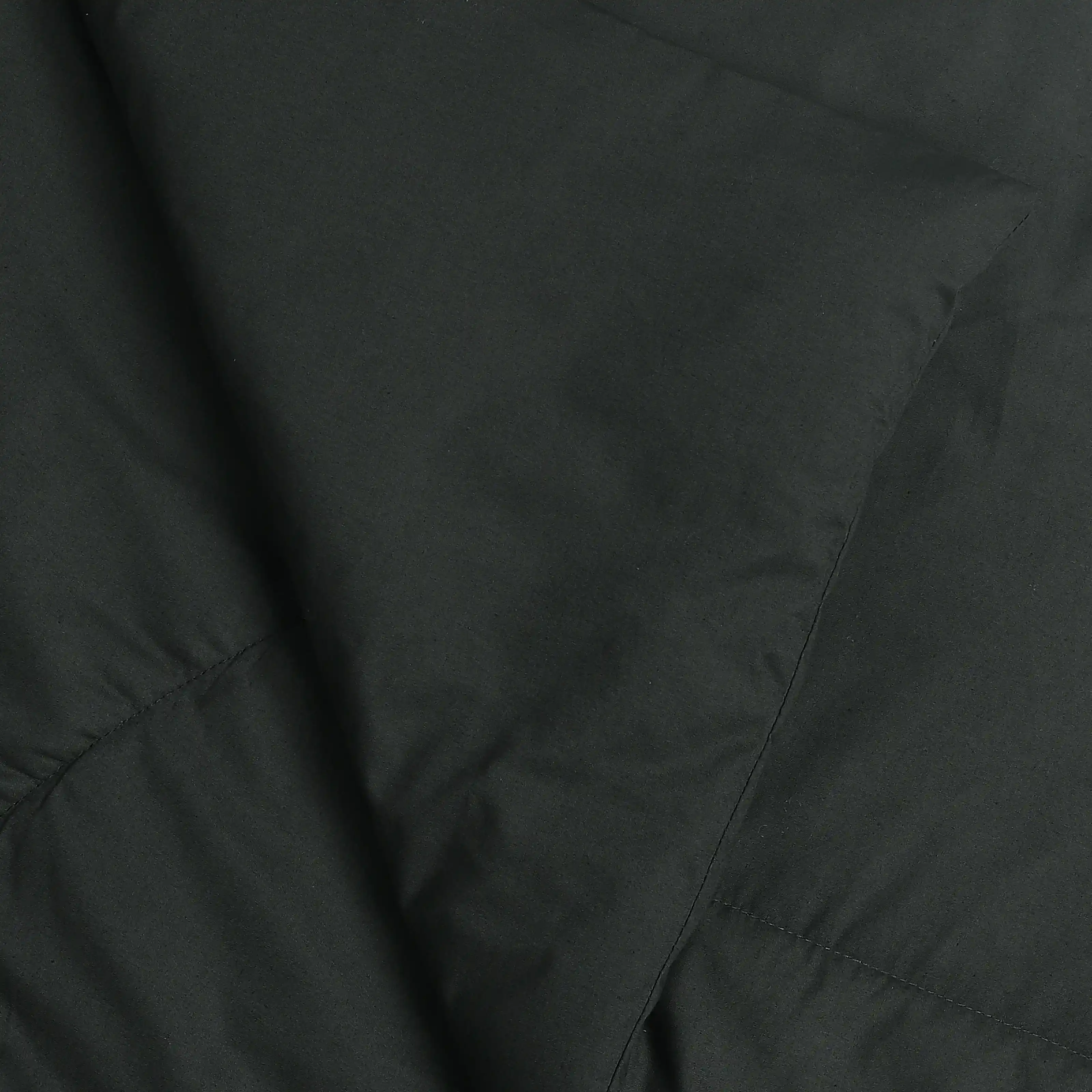 Paleto | Everyday Hues Cotton Solid Dyed 120GSM Comforter-Dark Grey - Image 10