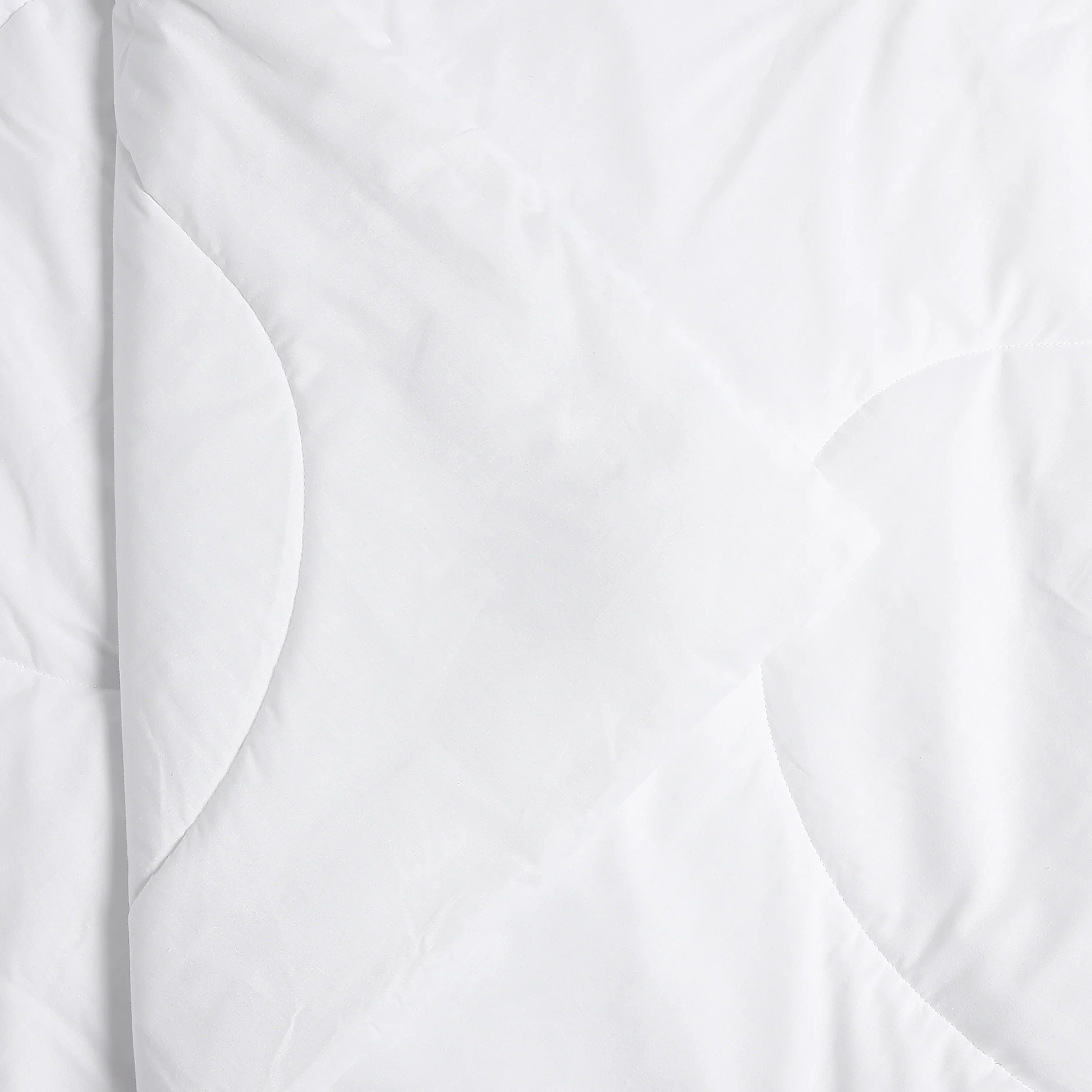 Paleto | Everyday Hues Cotton Solid Dyed 120GSM Comforter-White - Image 10
