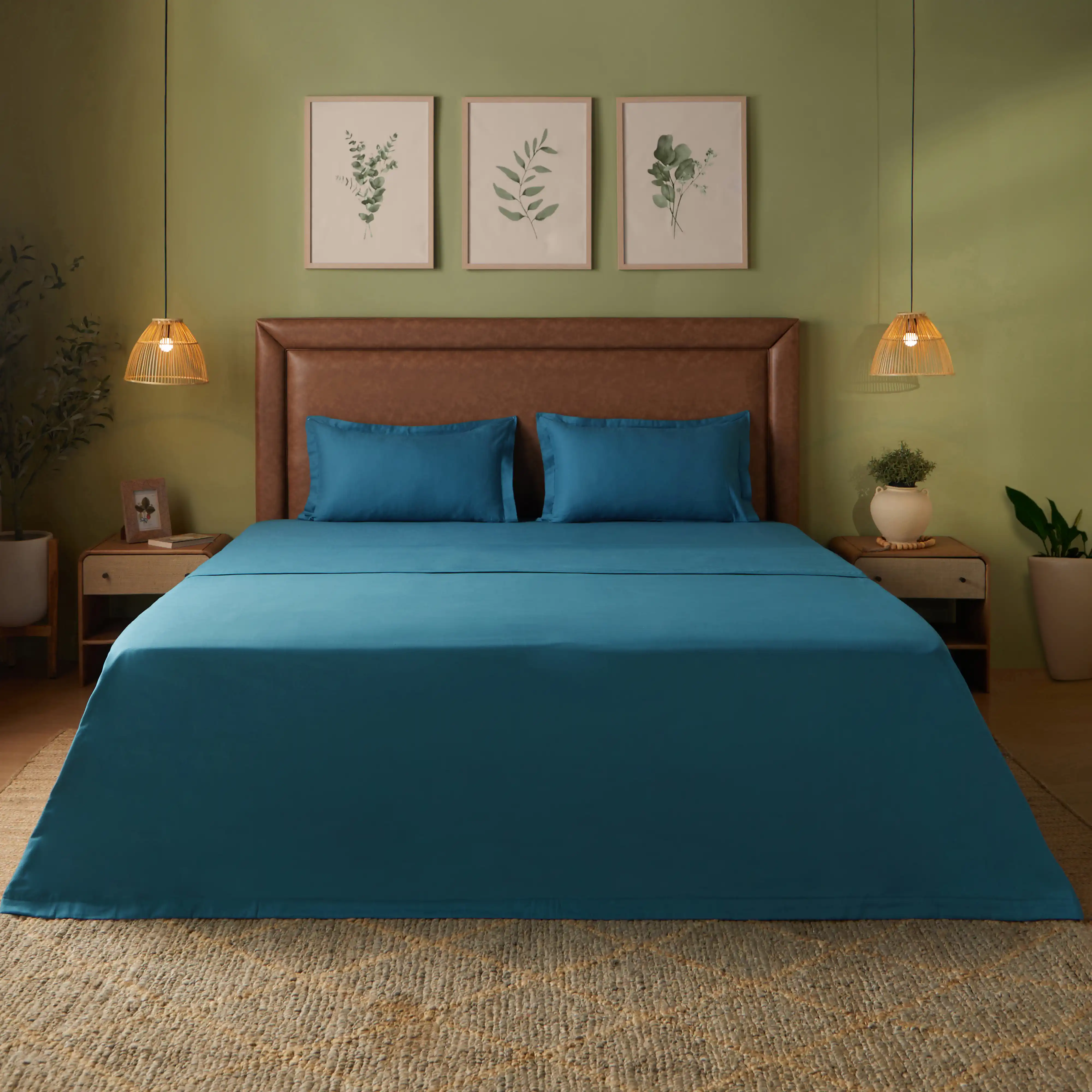 Paleto | Everyday Hues Cotton Solid Dyed Dohar with Super Soft Flannel Layering-Mineral - Image 7
