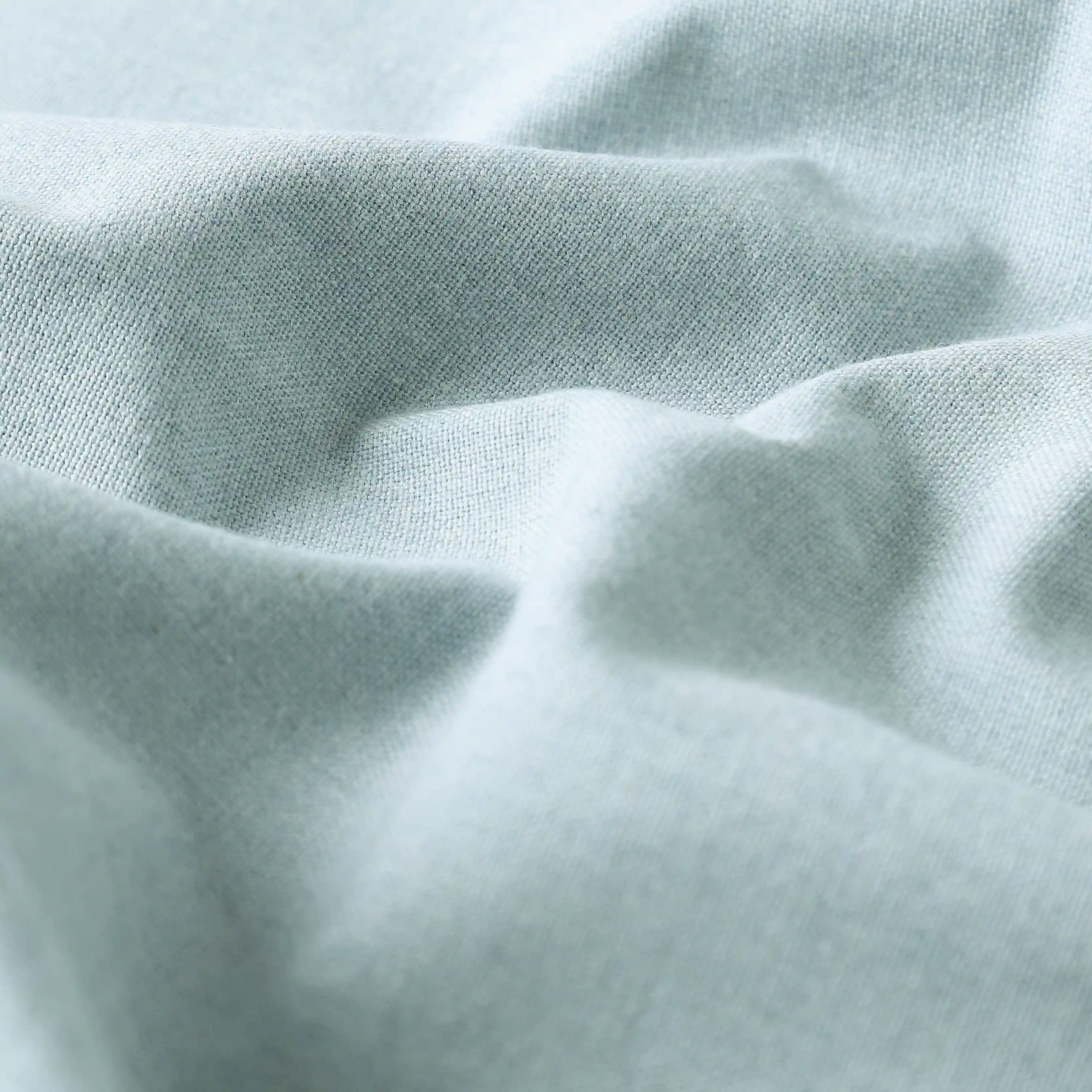 Pelushe Set Of 2 100% Cotton Solid Readymade Curtains | Everyday Hues - Image 103