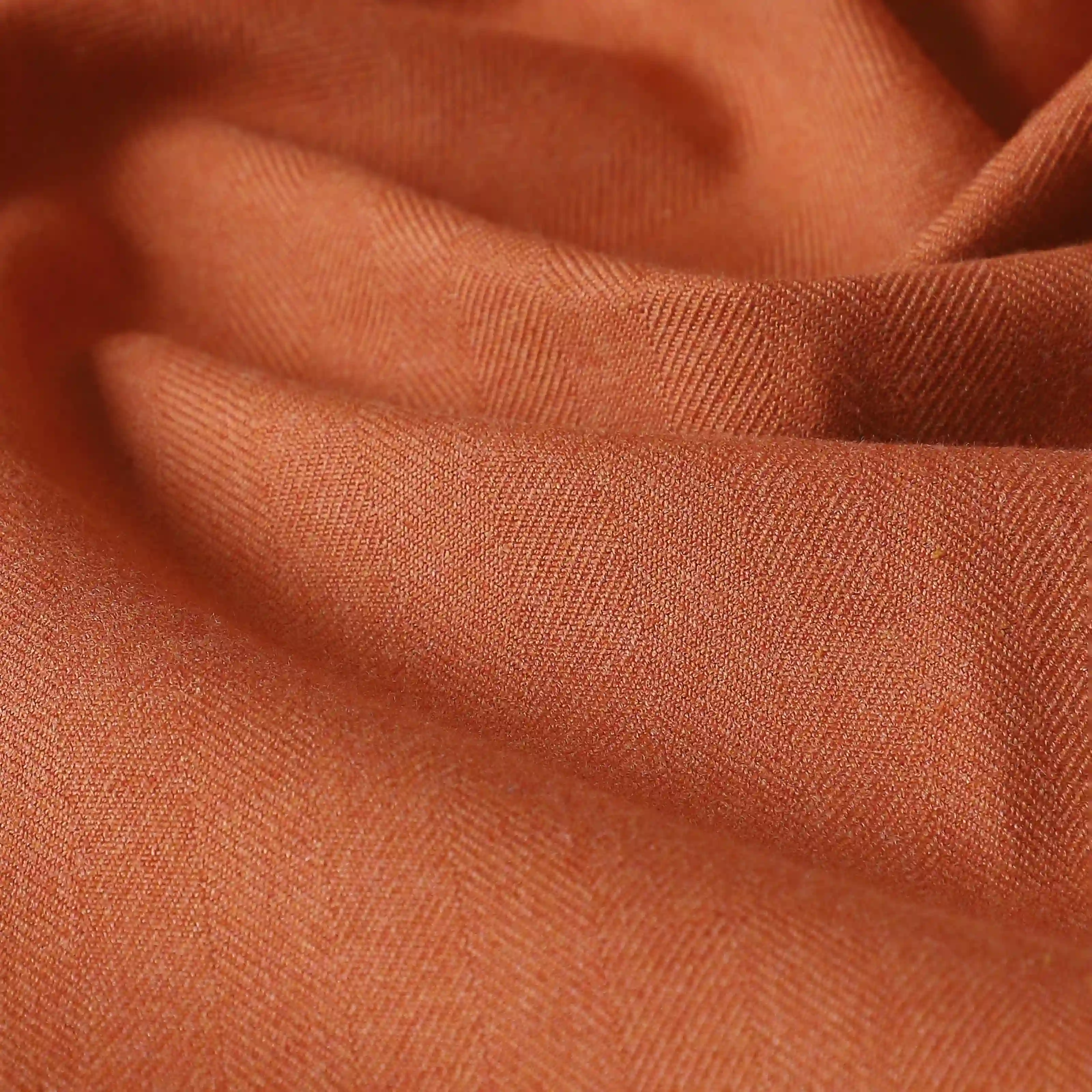 Pelushe Set Of 2 100% Cotton Solid Readymade Curtains | Everyday Hues - Image 123