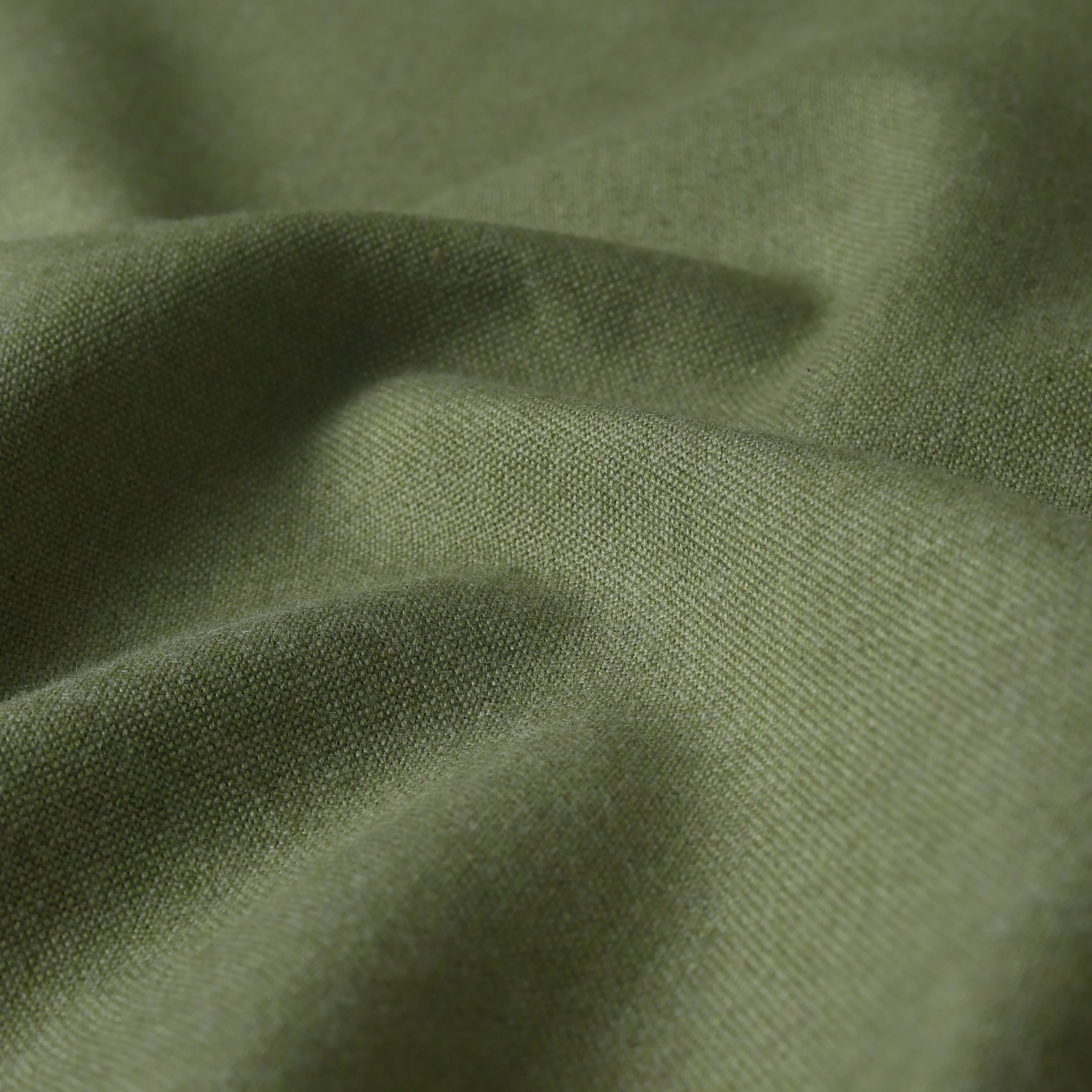 Pelushe Set Of 2 100% Cotton Solid Readymade Curtains | Everyday Hues - Image 35