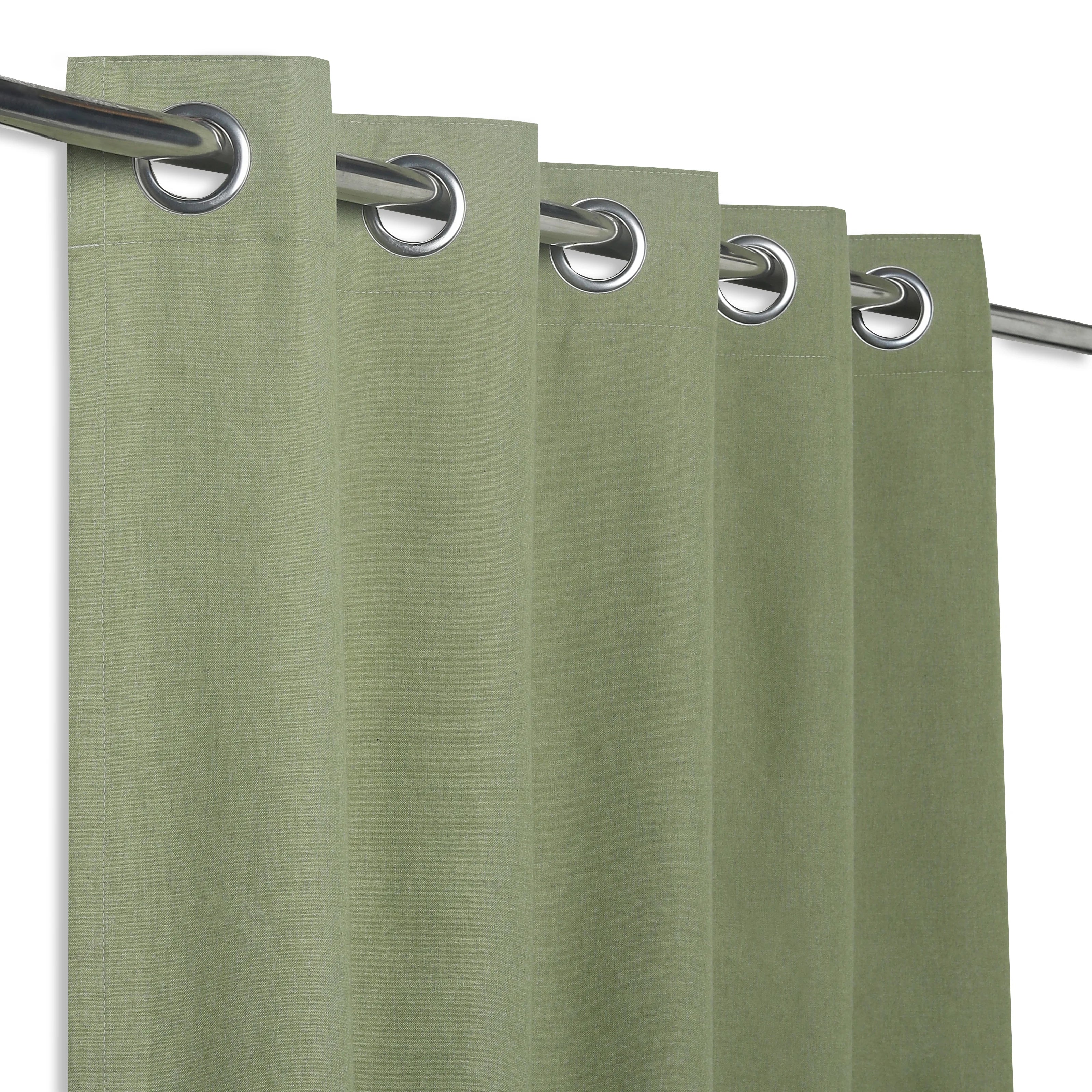 Pelushe Set Of 2 100% Cotton Solid Readymade Curtains | Everyday Hues - Image 52