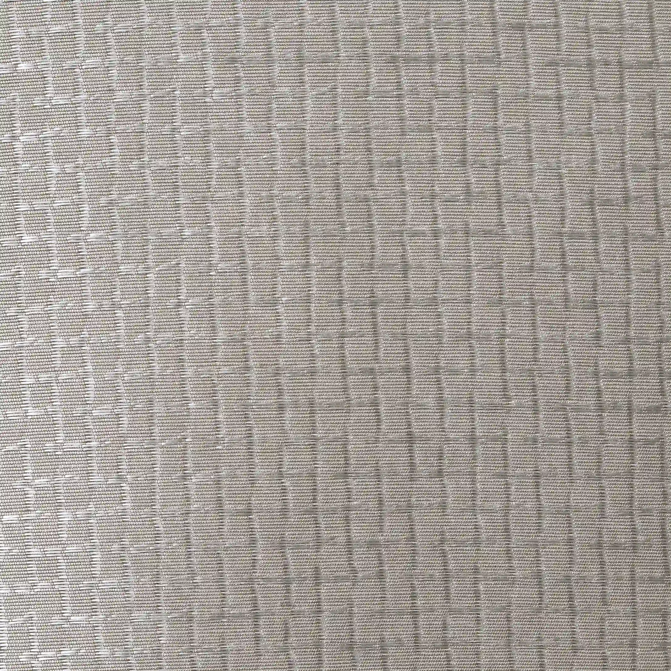 Pelushe Set Of 2 Solid Readymade Curtains | Checkered Nature - Image 24