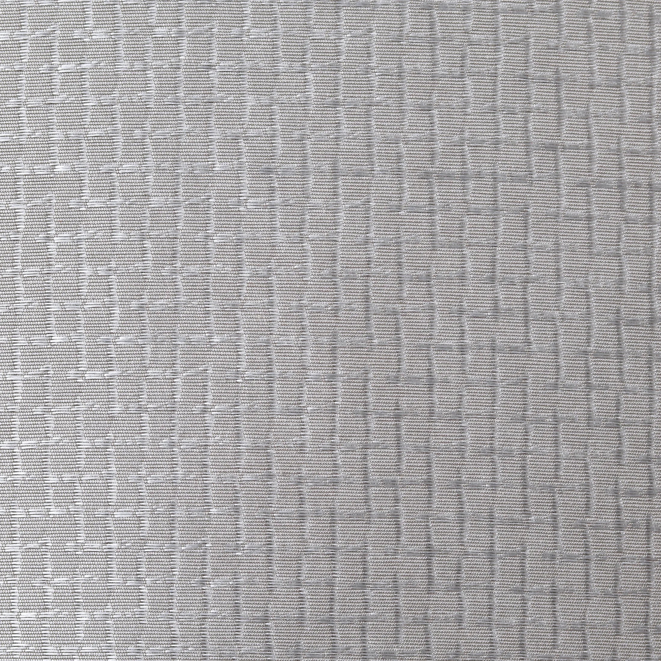 Pelushe Set Of 2 Solid Readymade Curtains | Checkered Nature - Image 5