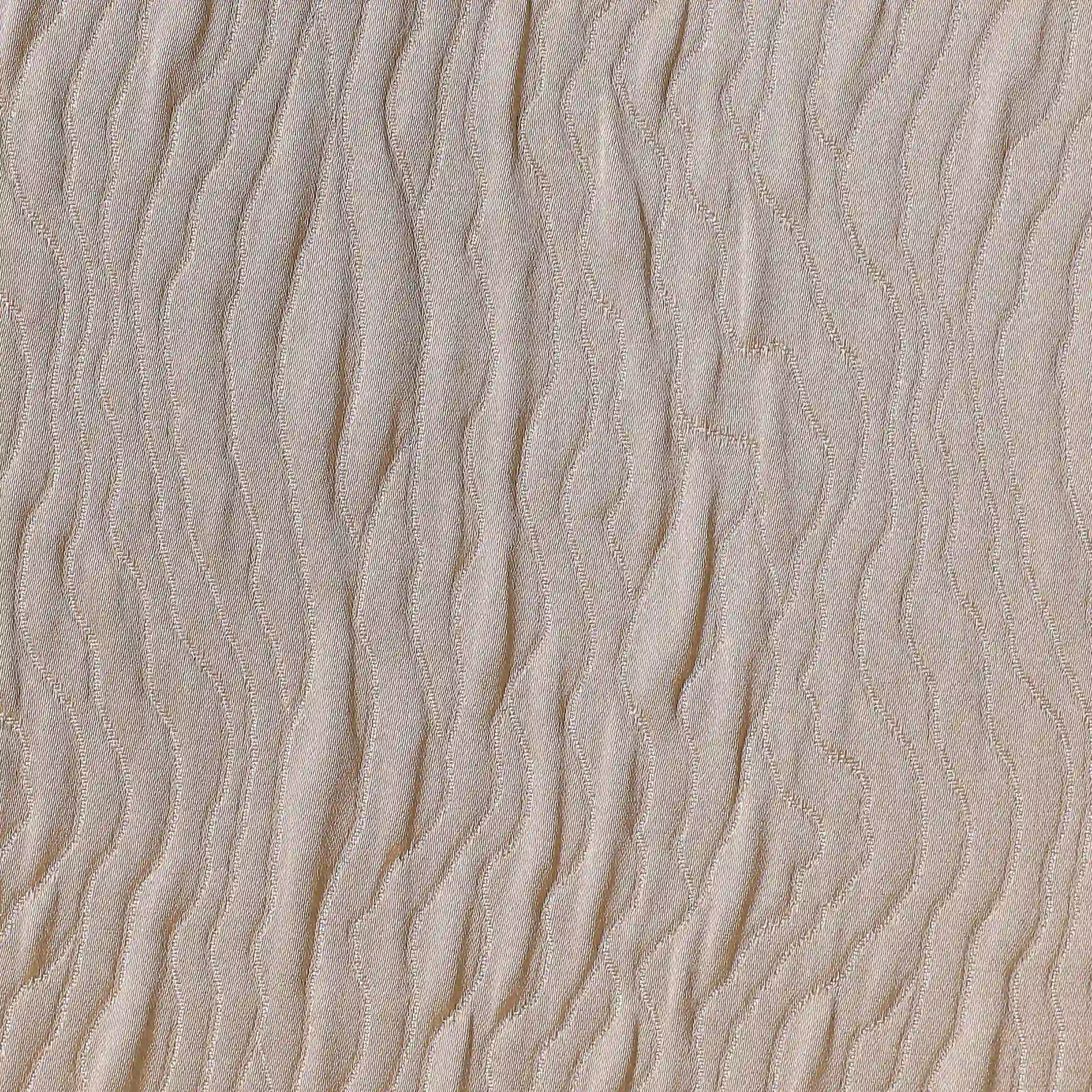 Pelushe Set Of 2 Textured Readymade Curtains | Nature Flow - Image 12