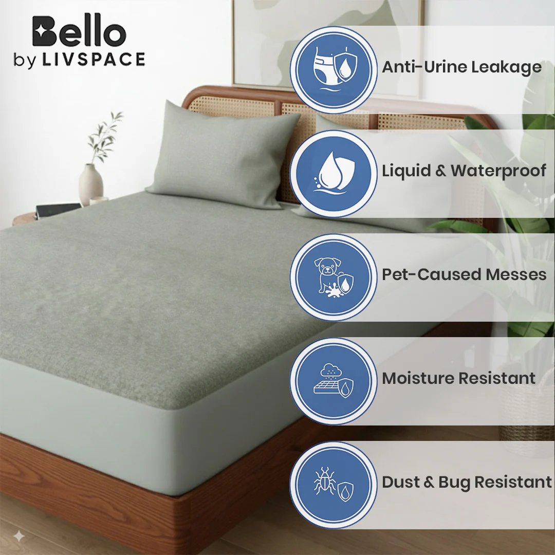 Pure Canopy Single Mattress Protector - Image 10