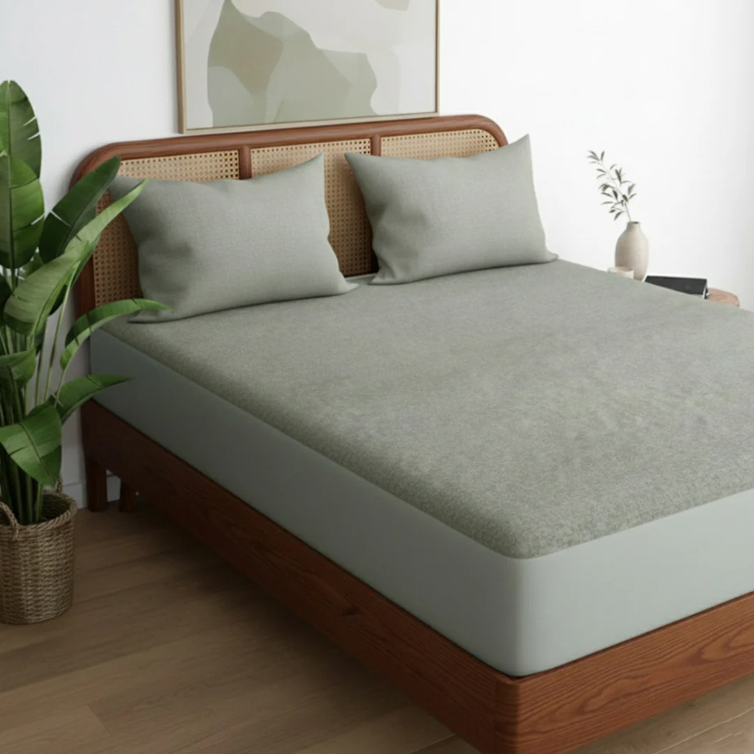 Pure Canopy Single Mattress Protector - Image 2