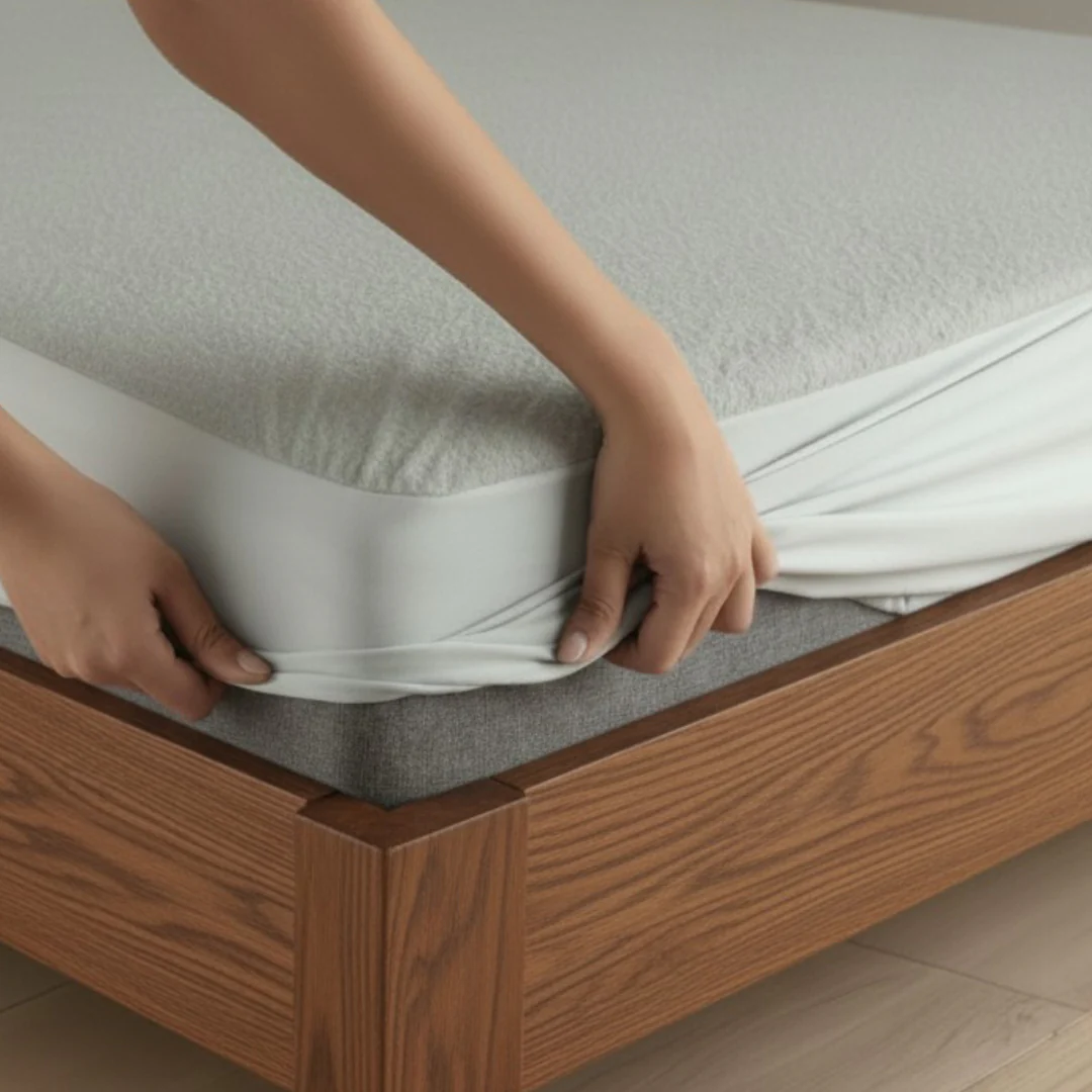Pure Canopy Single Mattress Protector - Image 3