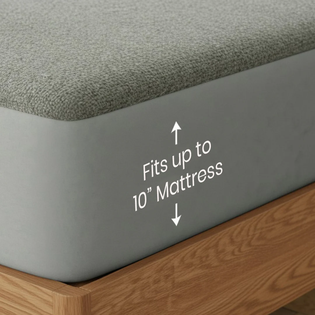 Pure Canopy Single Mattress Protector - Image 6