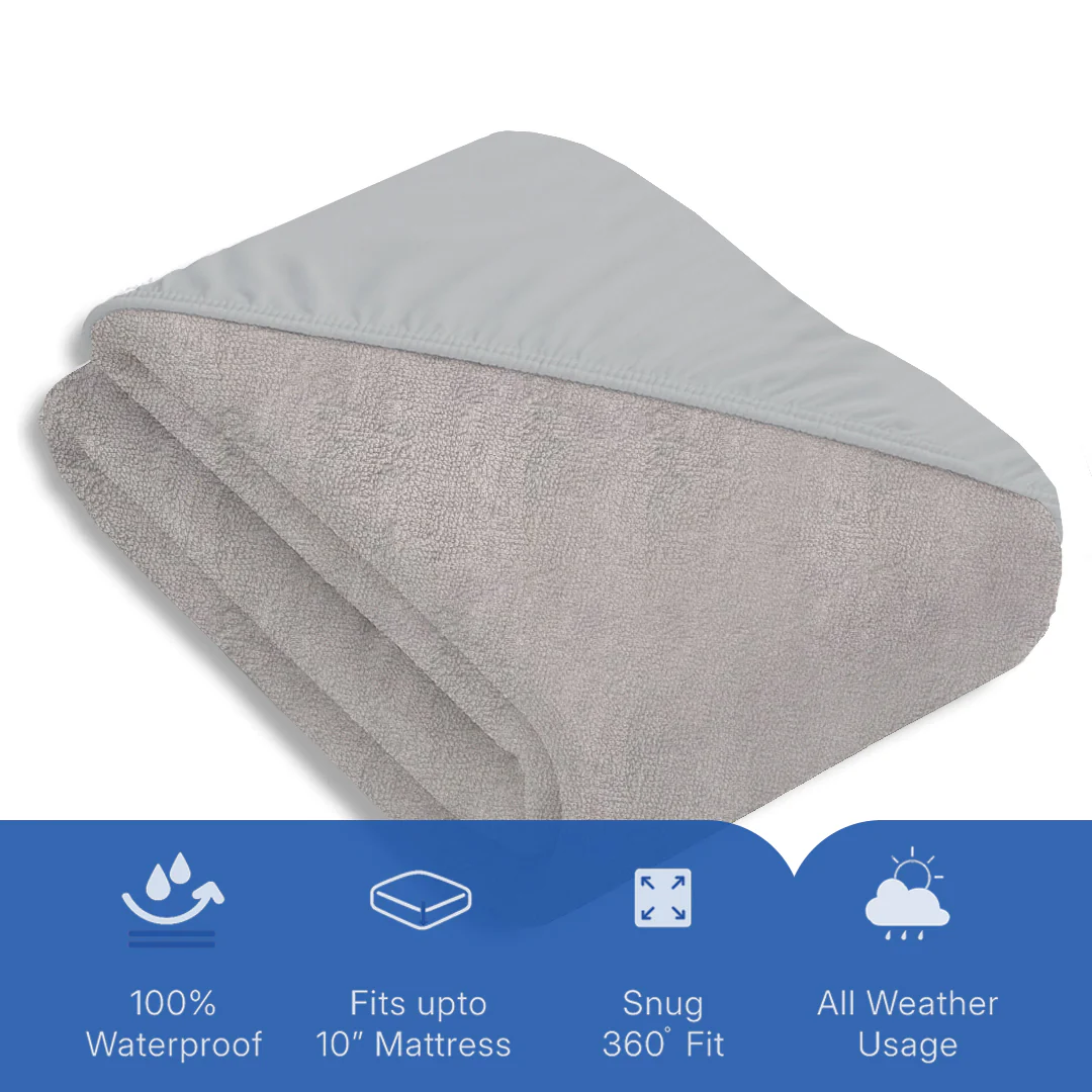 Pure Canopy Single Mattress Protector - Image 8