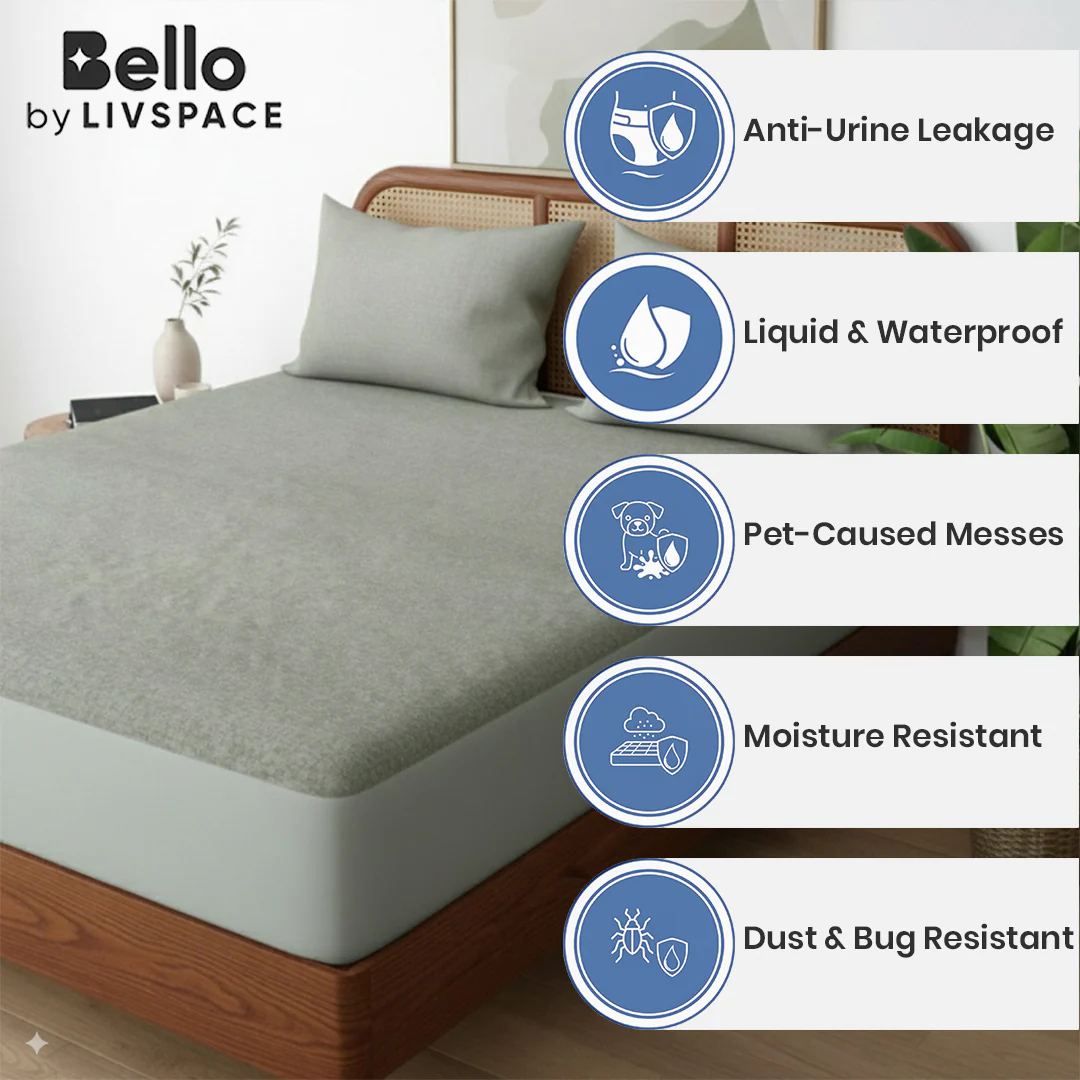 Pure Canopy Single Mattress Protector - Image 9
