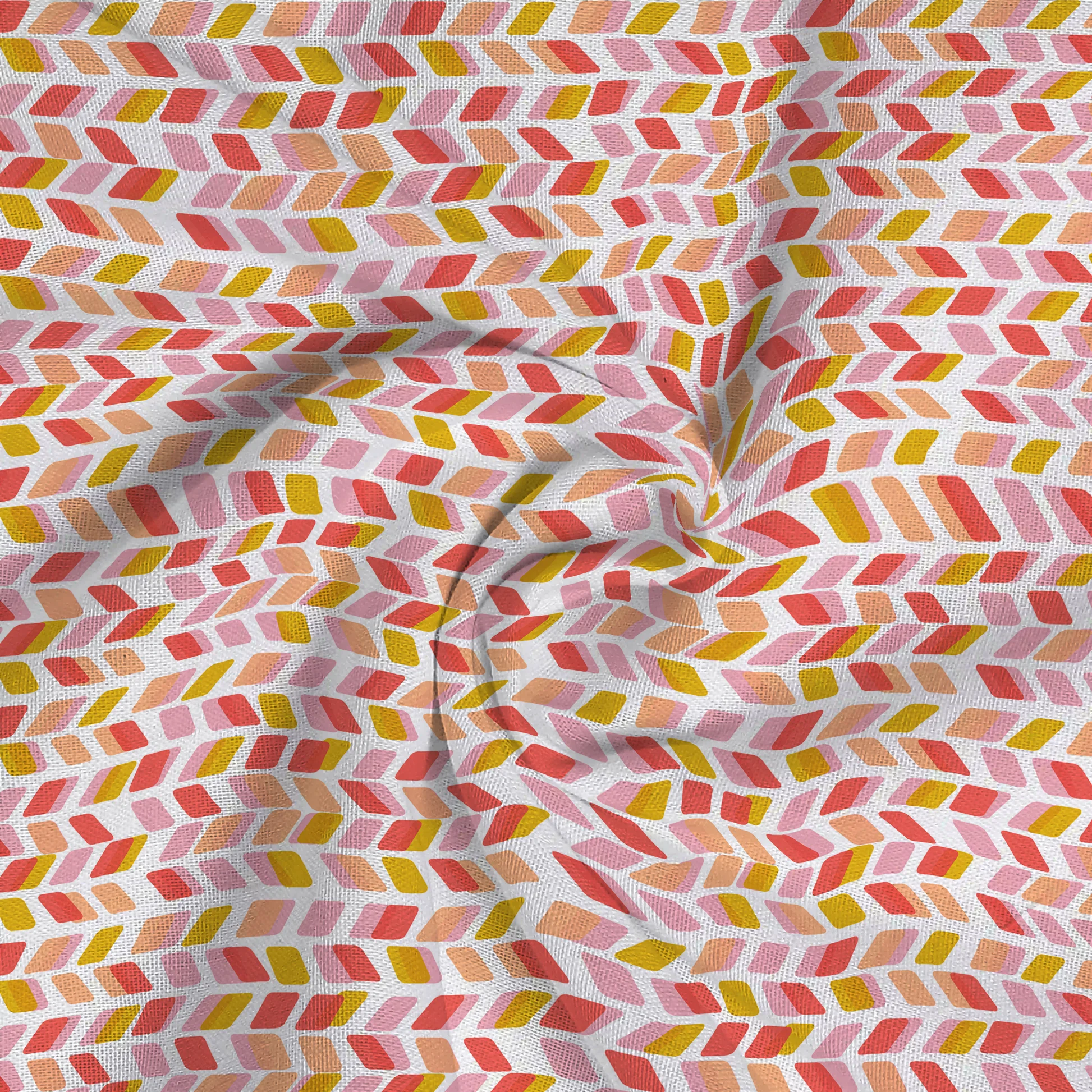 Pure Nest Printed Bedsheet Set - Image 131