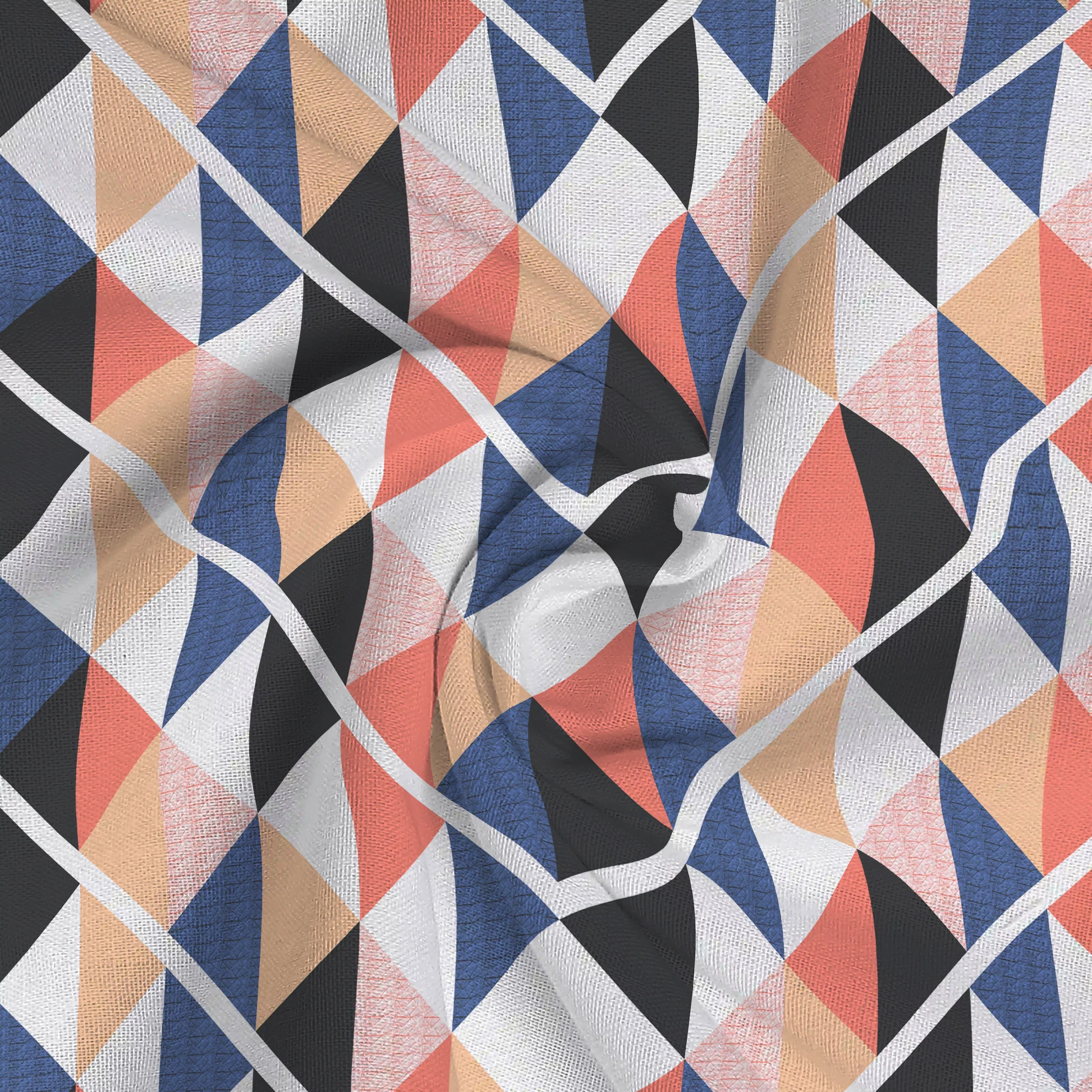 Pure Nest Printed Bedsheet Set - Image 85