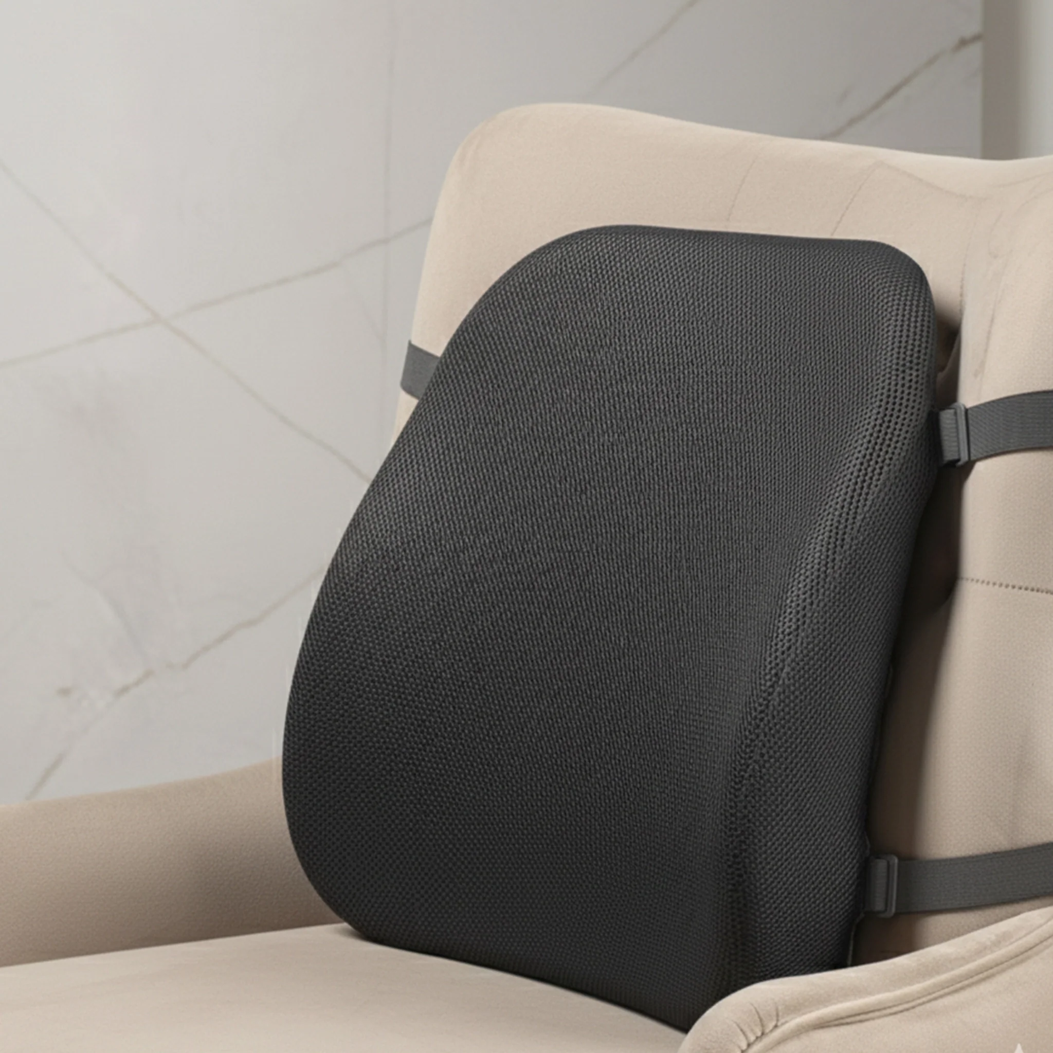 Solace | Memory Foam Backrest Pillow - Image 8