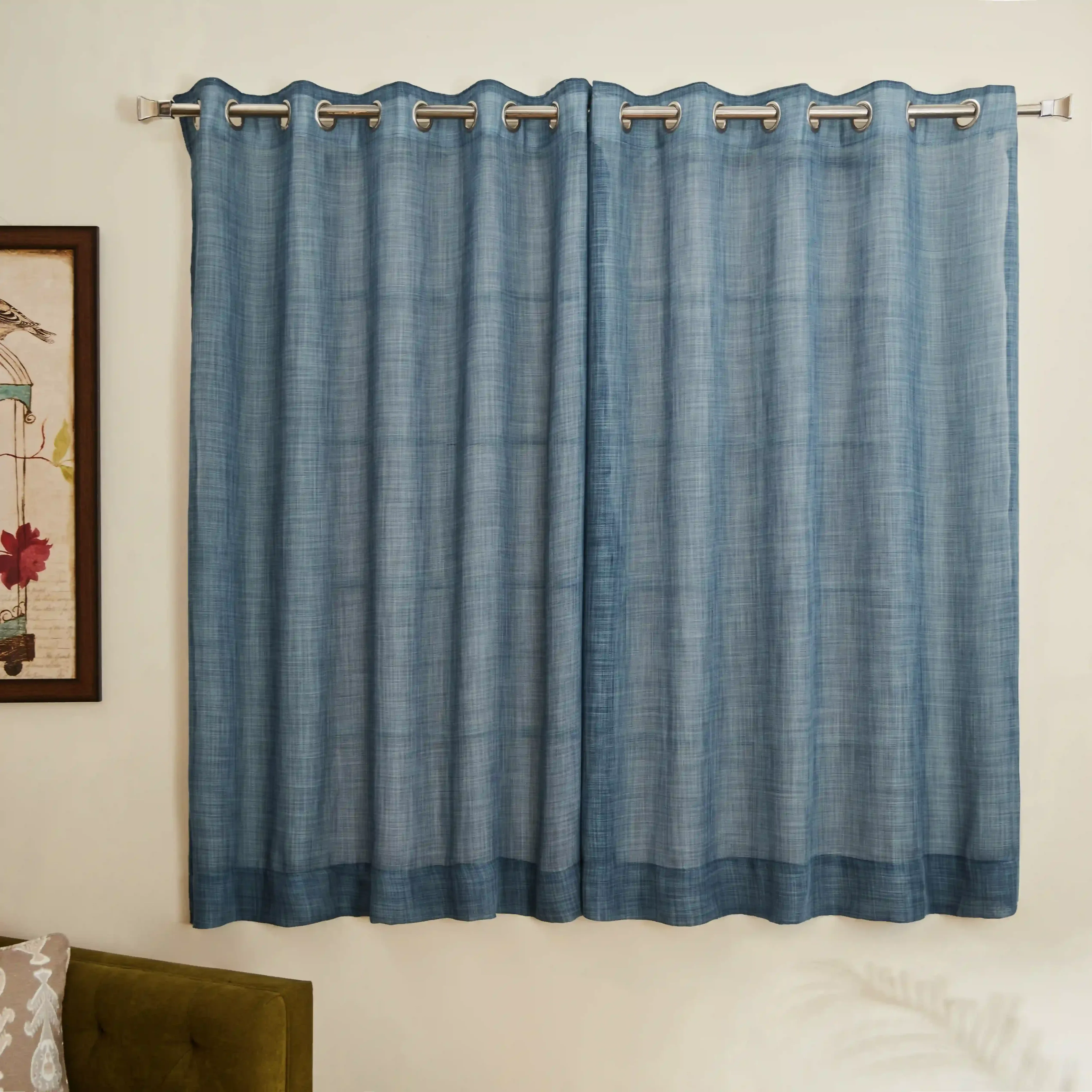 Velina Set Of 2 Sheer Readymade Curtains |
Earthbound - Image 21