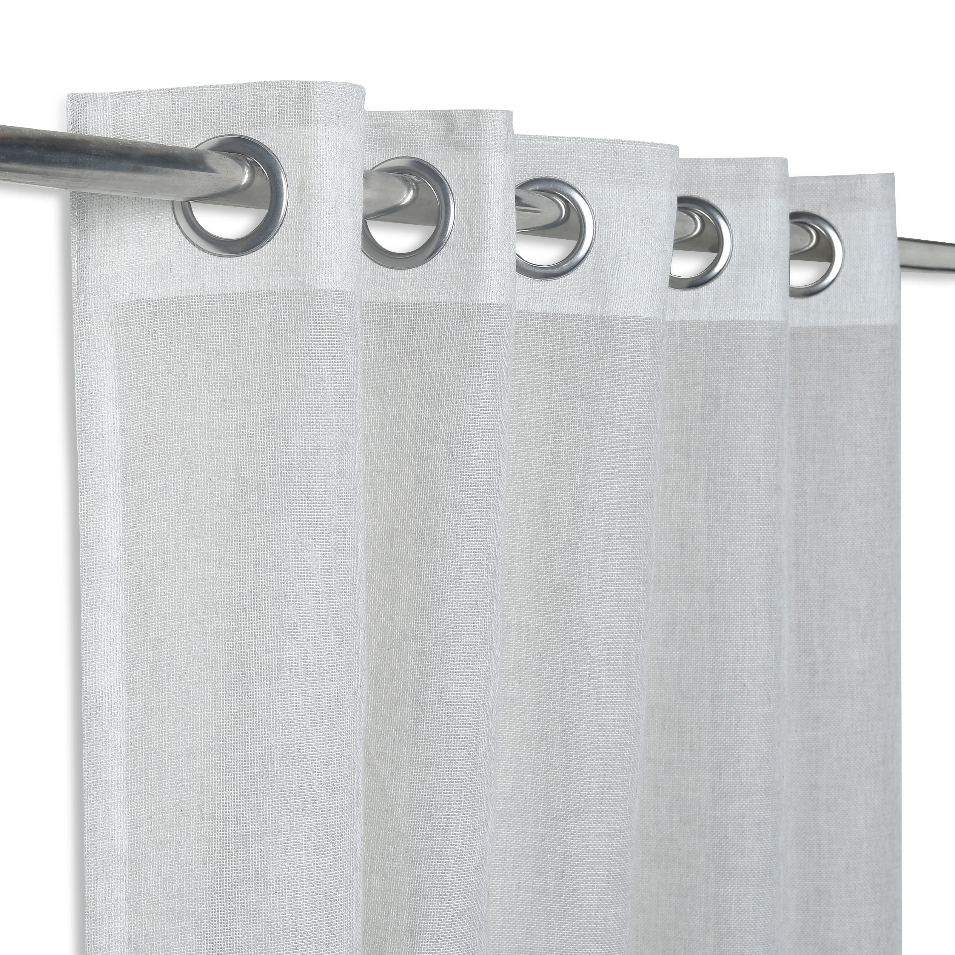 Velina Set Of 2 Sheer Readymade Curtains |
Sand & Shadow - Image 20