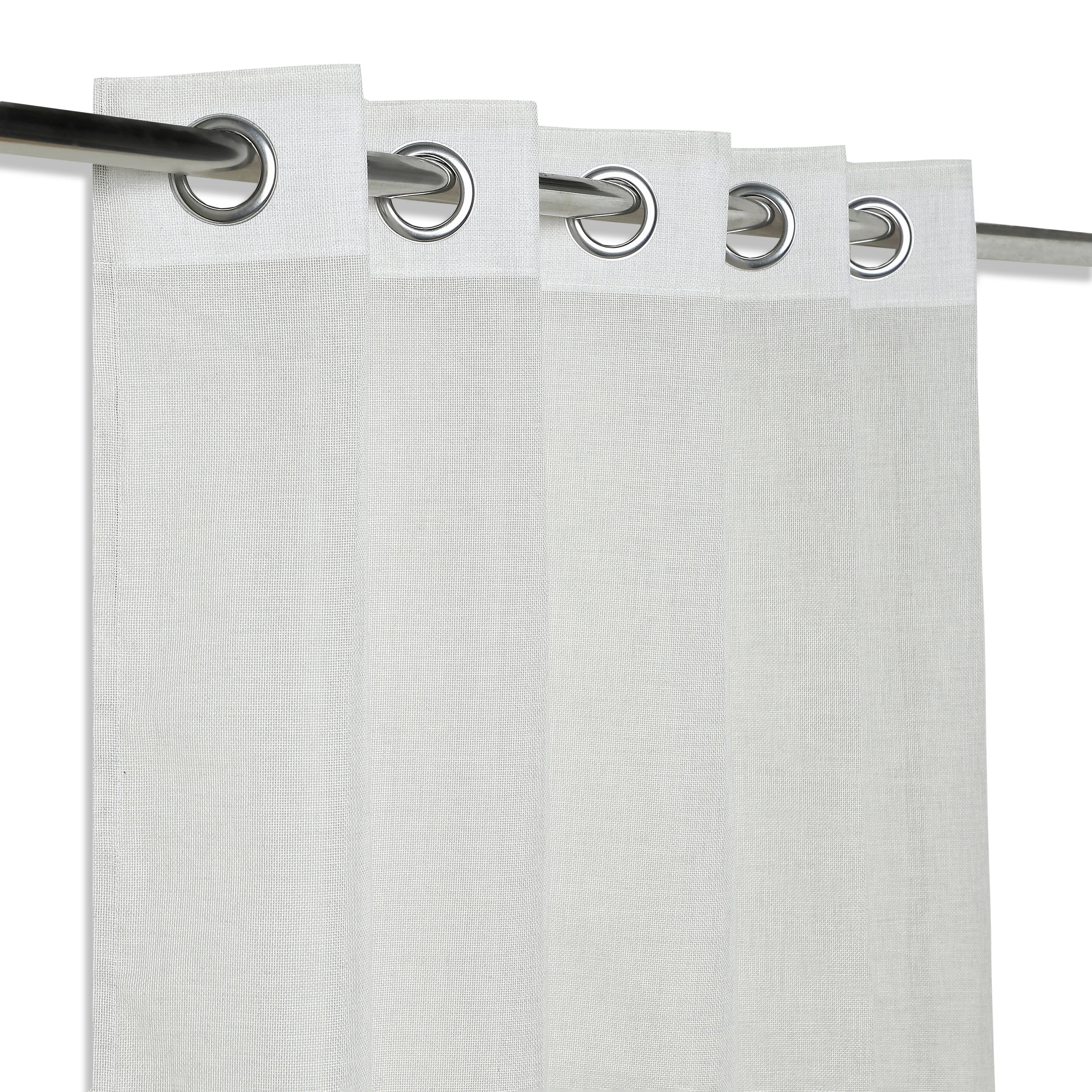 Velina Set Of 2 Sheer Readymade Curtains |
Sand & Shadow - Image 21