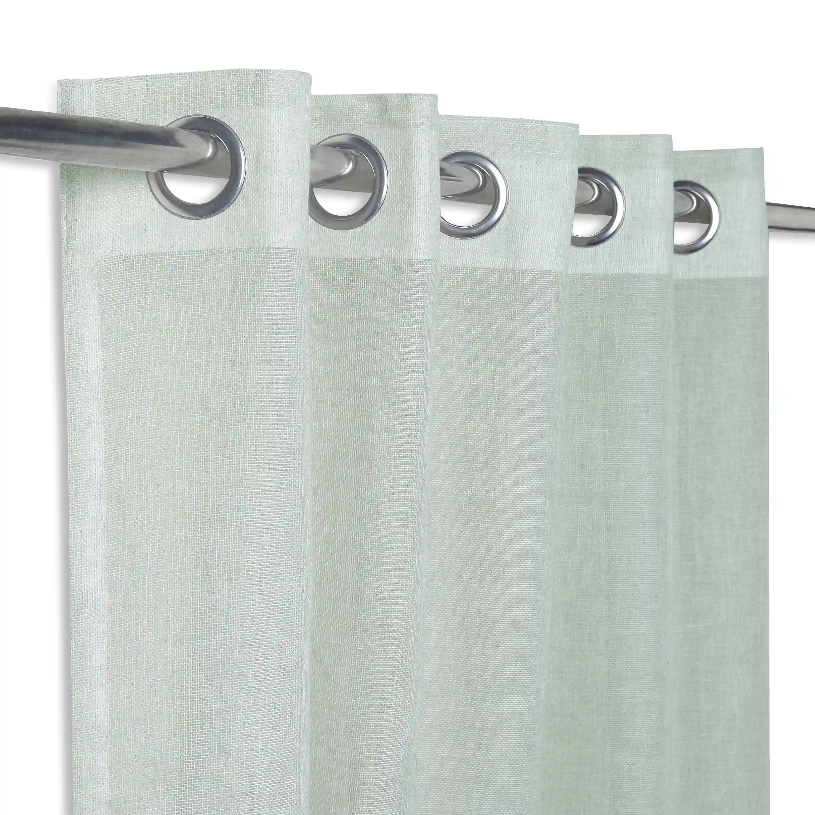 Velina Set Of 2 Sheer Readymade Curtains |
Sand & Shadow - Image 34