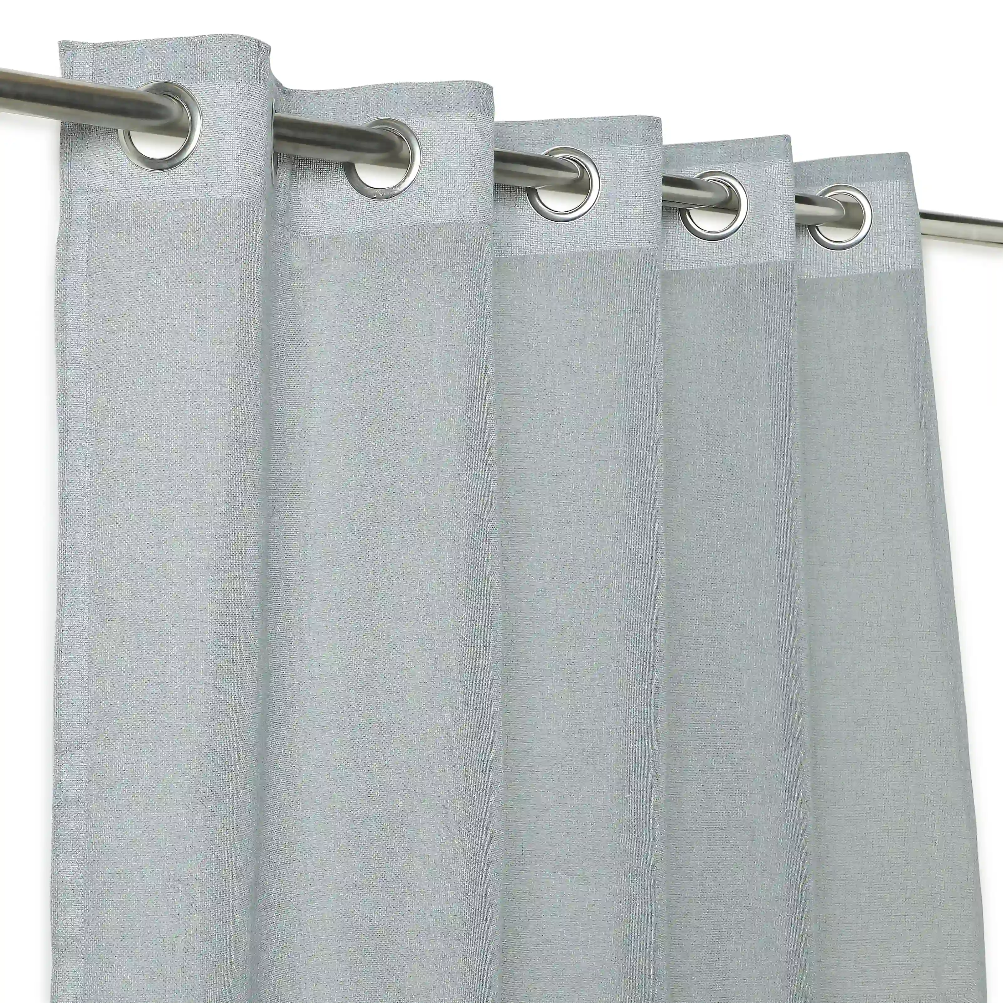 Velina Set Of 2 Sheer Readymade Curtains |
Sand & Shadow - Image 42