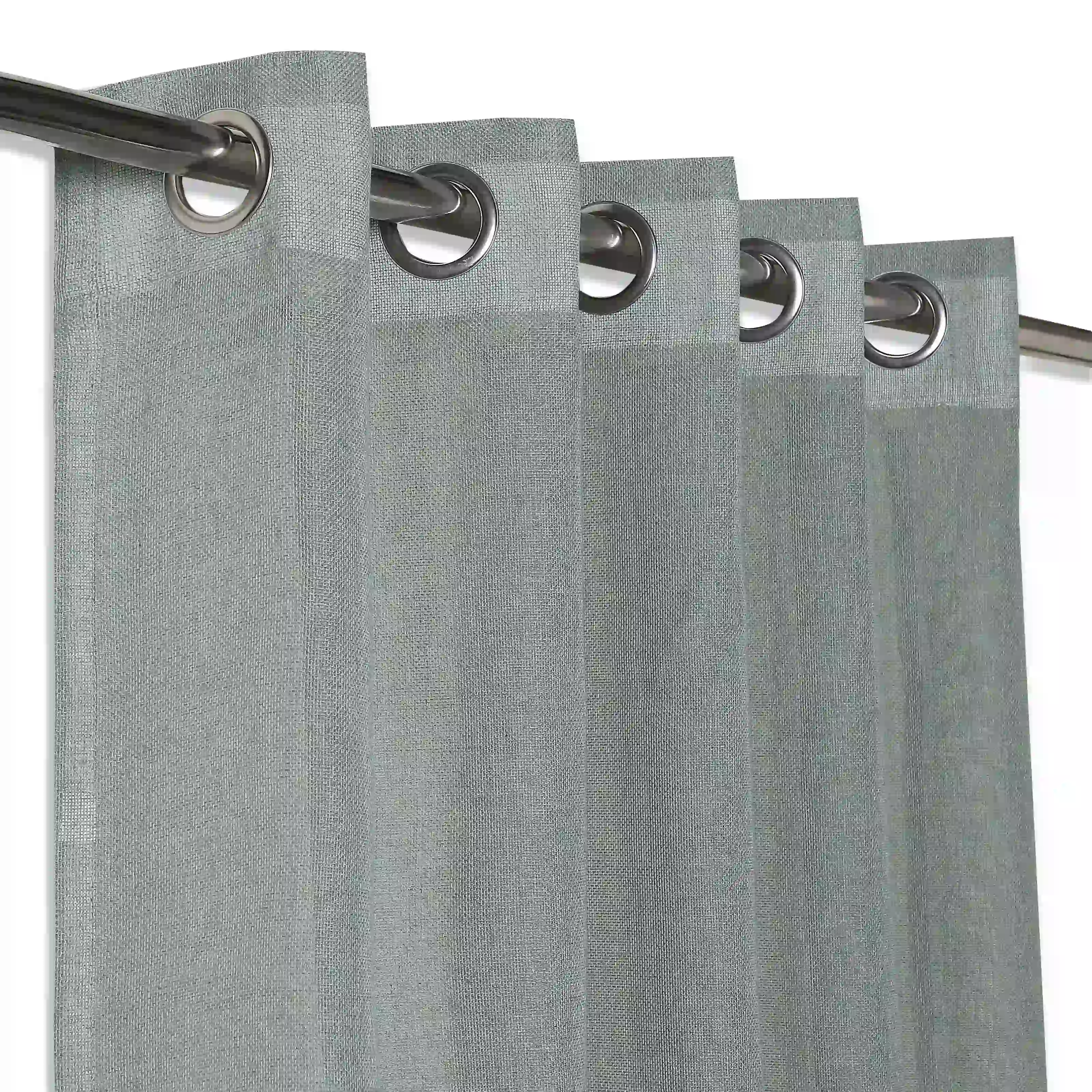 Velina Set Of 2 Sheer Readymade Curtains |
Sand & Shadow - Image 46