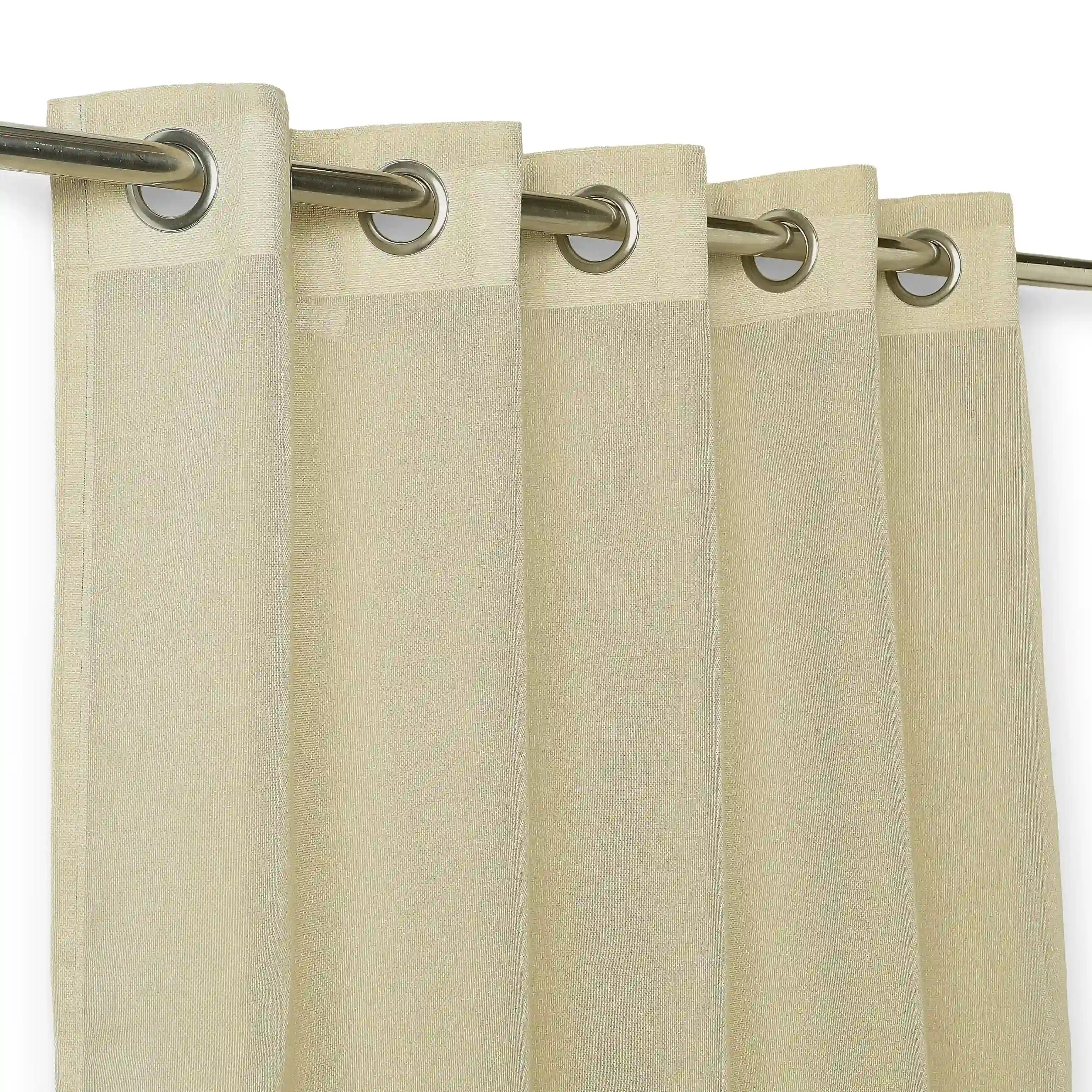 Velina Set Of 2 Sheer Readymade Curtains |
Sand & Shadow - Image 54