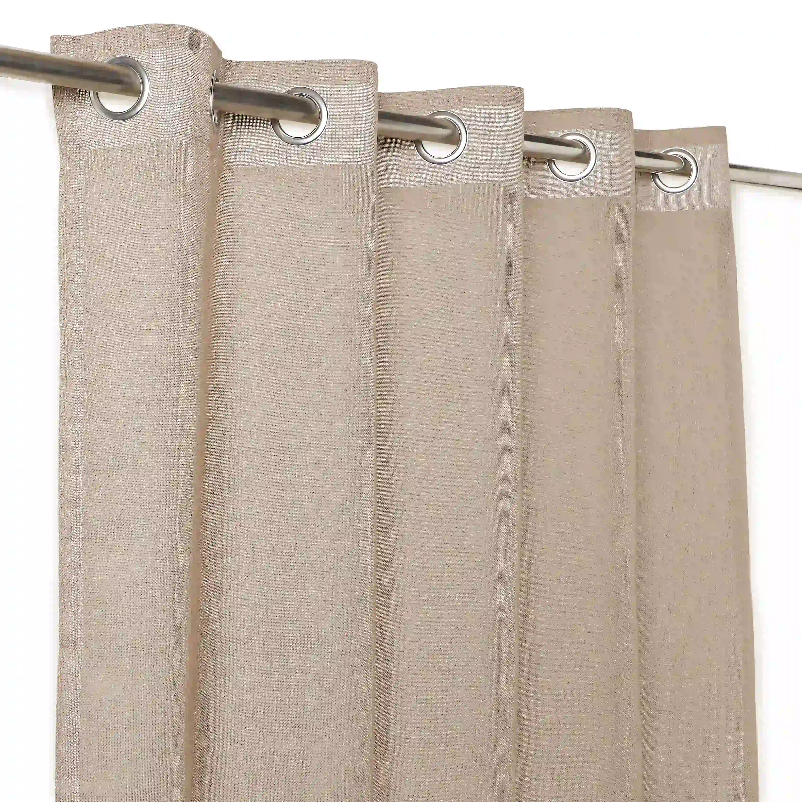 Velina Set Of 2 Sheer Readymade Curtains |
Sand & Shadow - Image 62
