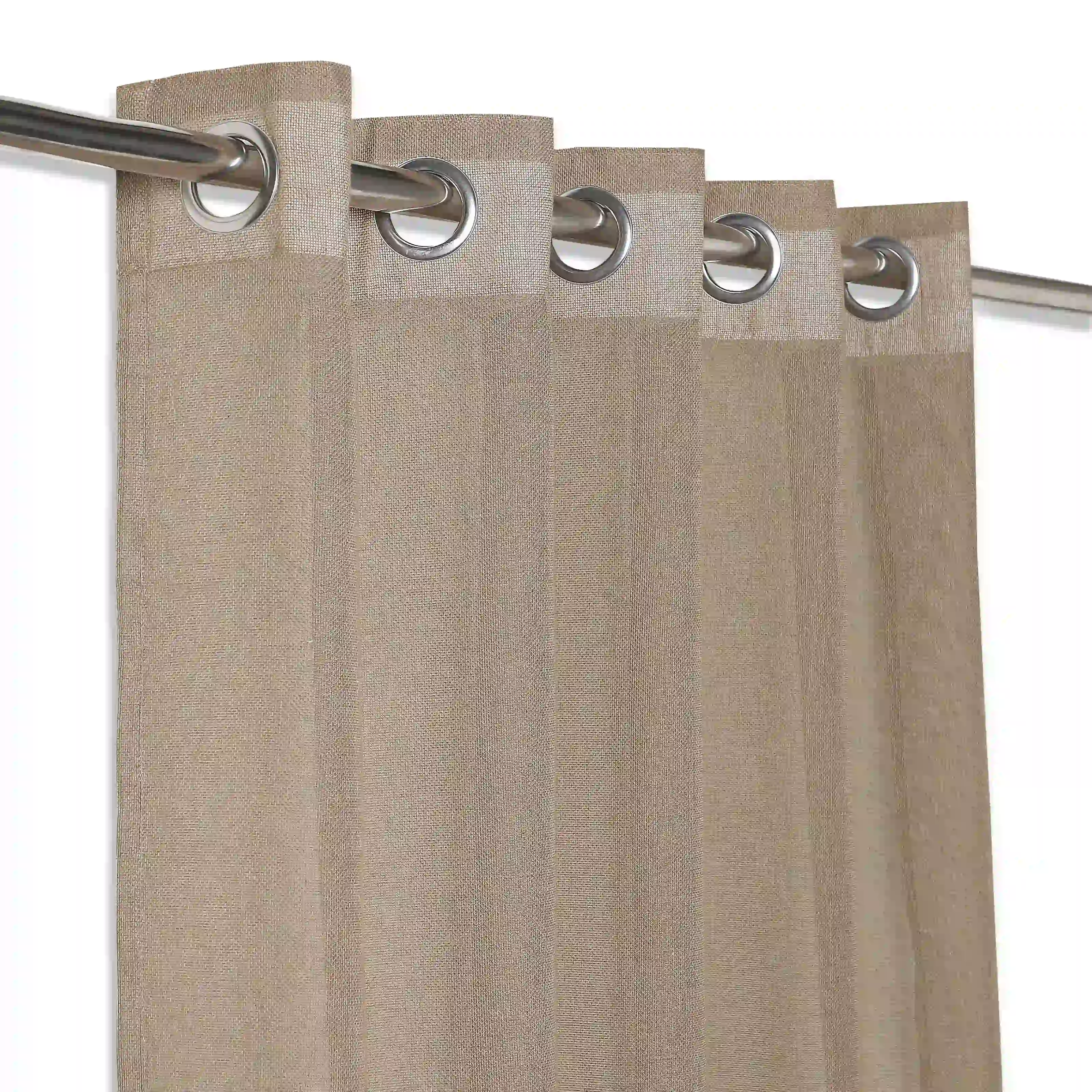Velina Set Of 2 Sheer Readymade Curtains |
Sand & Shadow - Image 66
