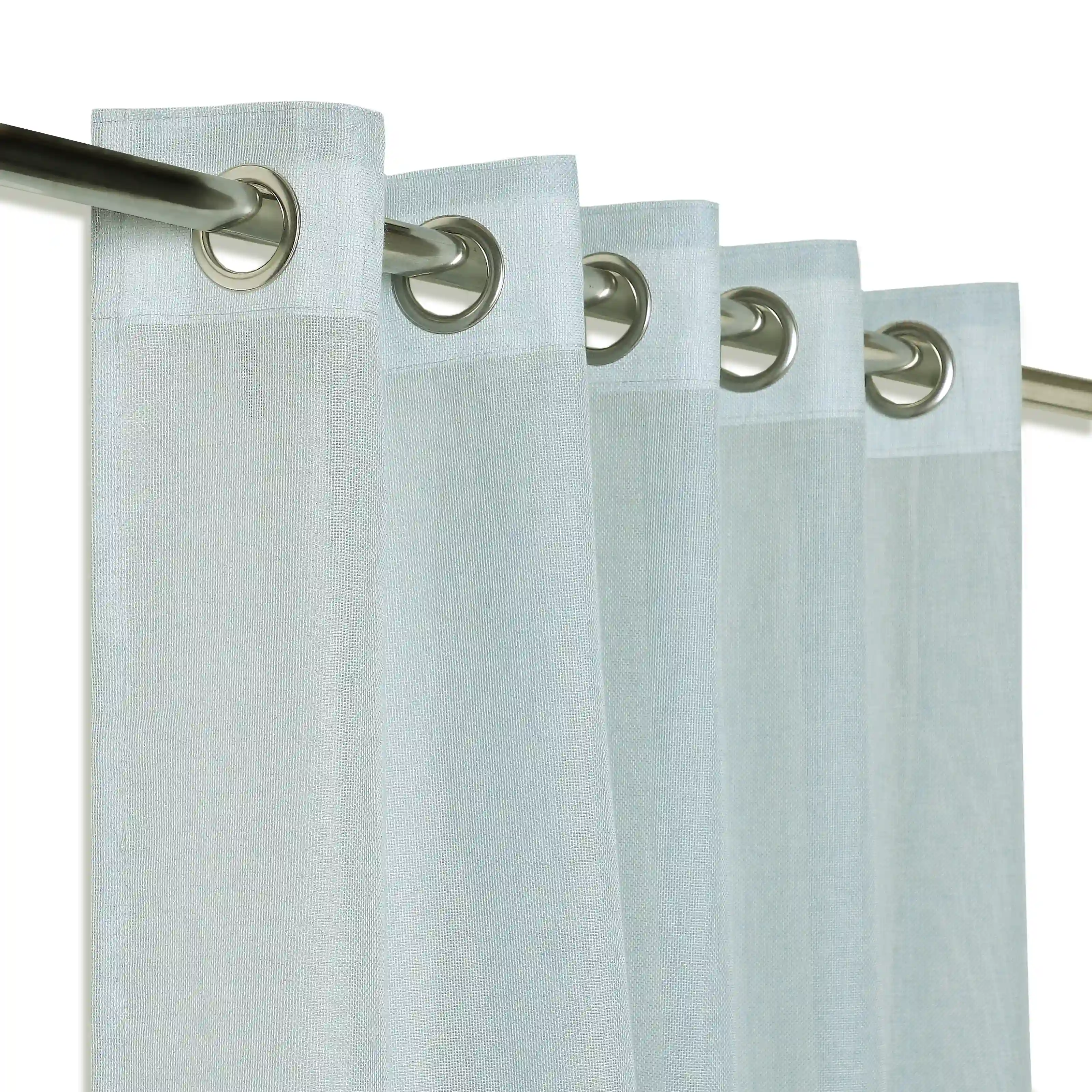 Velina Set Of 2 Sheer Readymade Curtains |
Sand & Shadow - Image 70