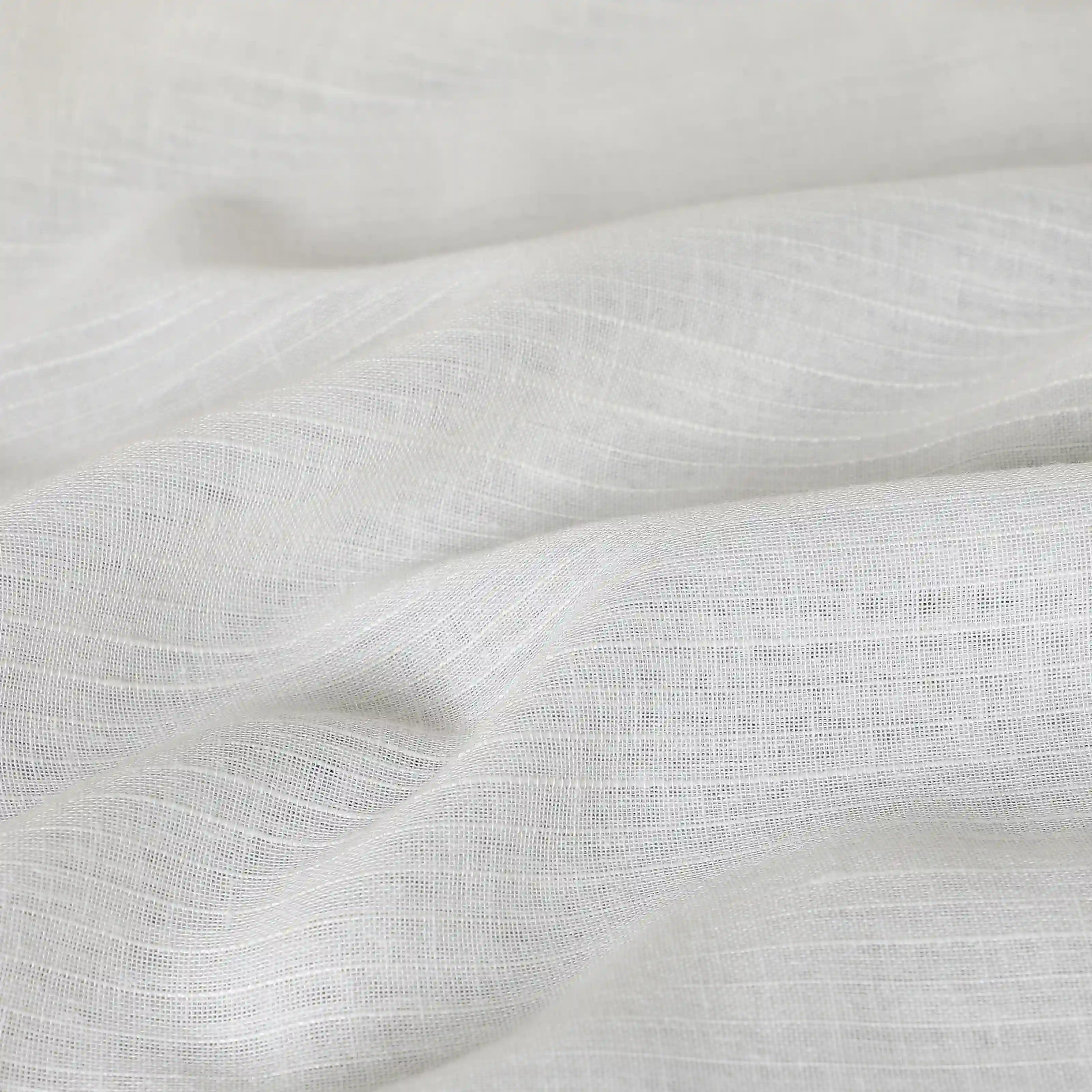 Velina Set Of 2 Sheer Readymade Curtains | 
Tinted Hues - Image 27