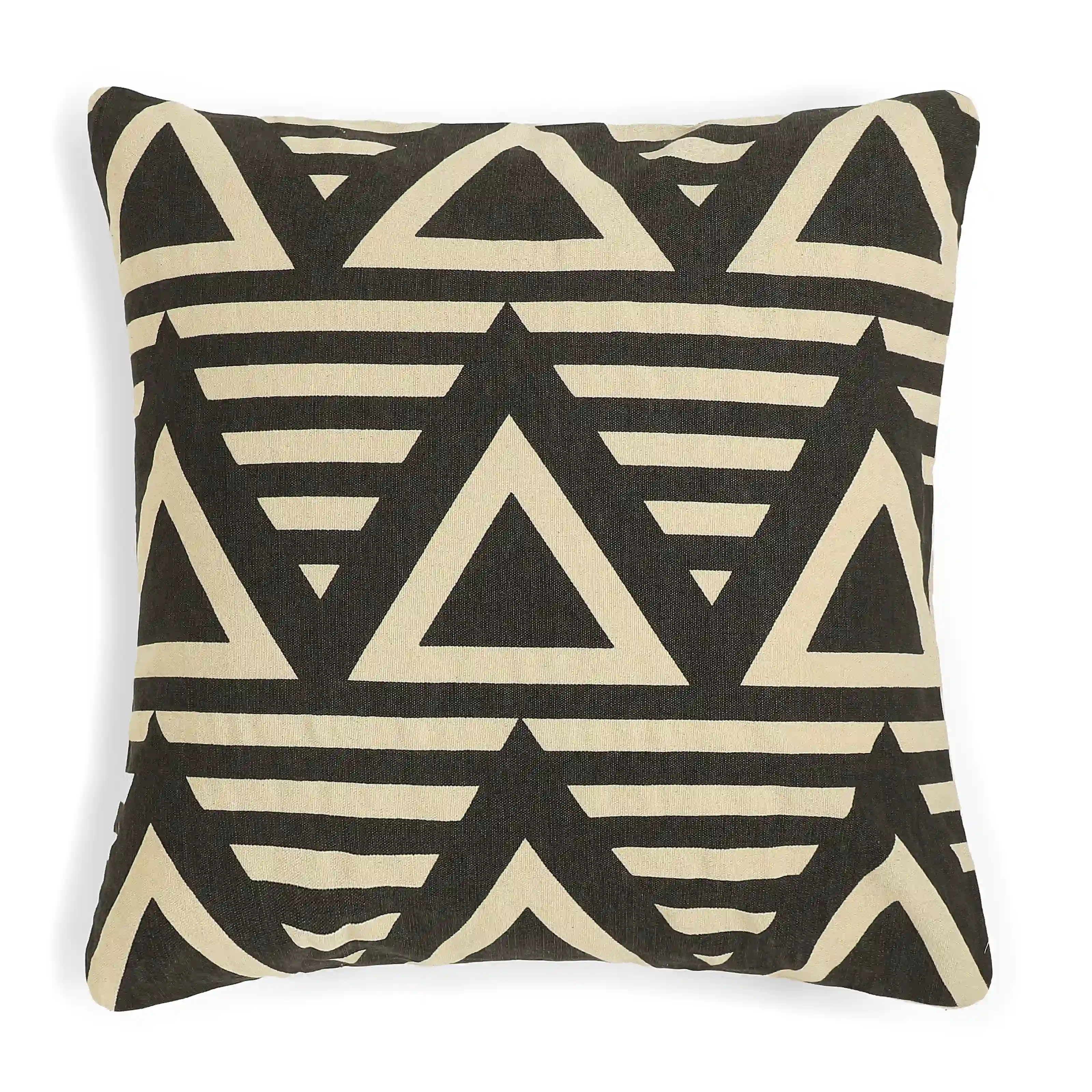 Vissencia 100% Cotton Printed Cushion Cover | Nomadic Tales - Image 16
