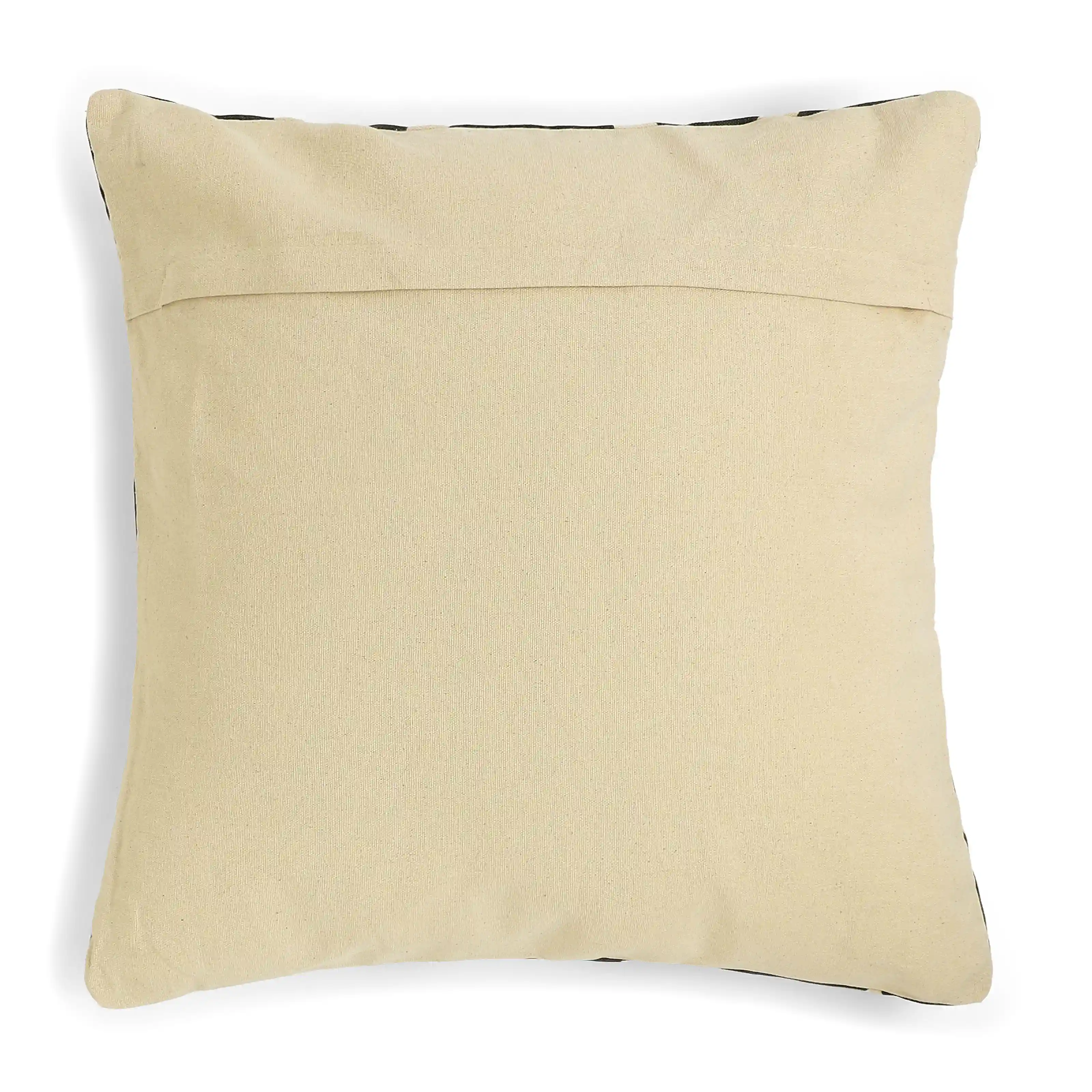Vissencia 100% Cotton Printed Cushion Cover | Nomadic Tales - Image 17