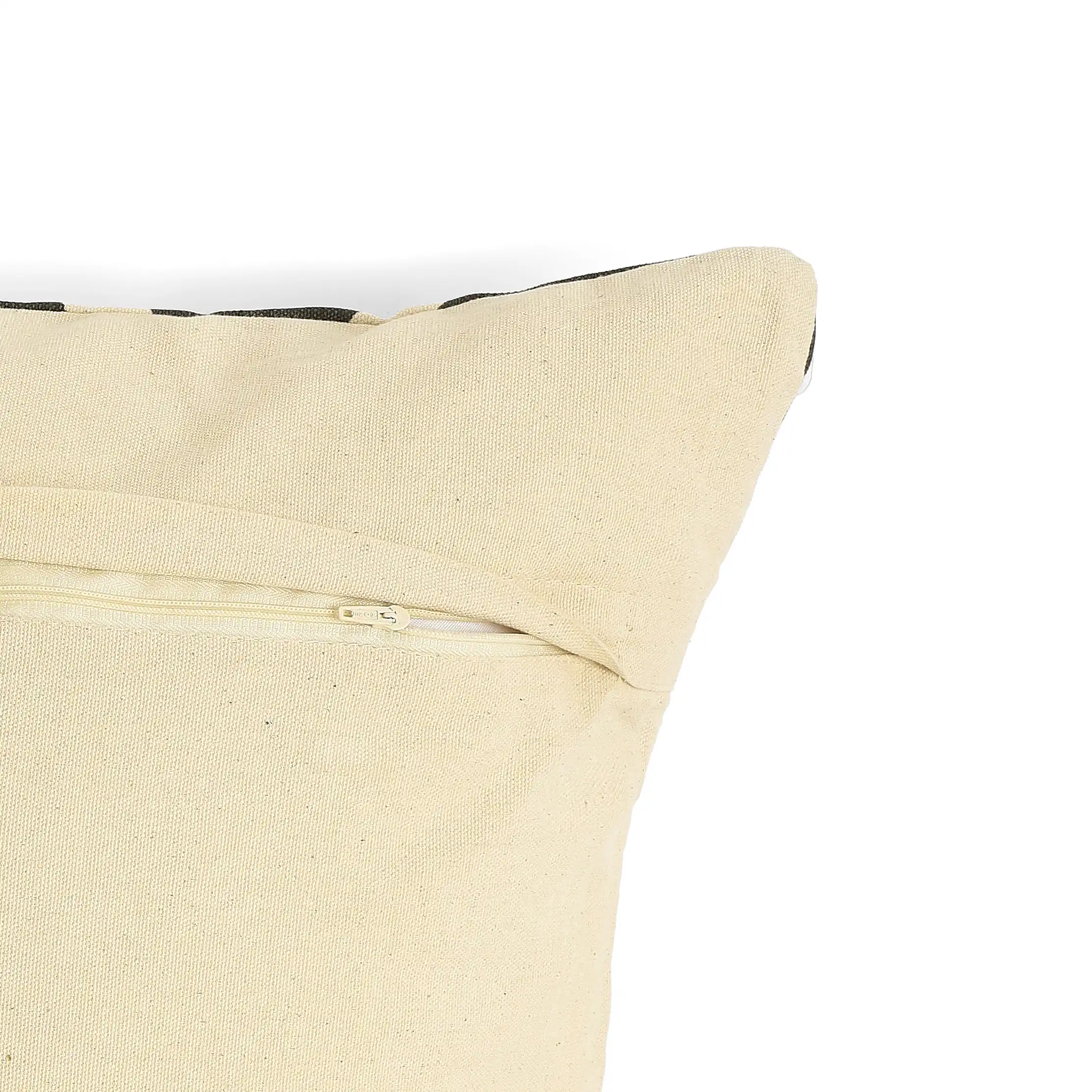 Vissencia 100% Cotton Printed Cushion Cover | Nomadic Tales - Image 20