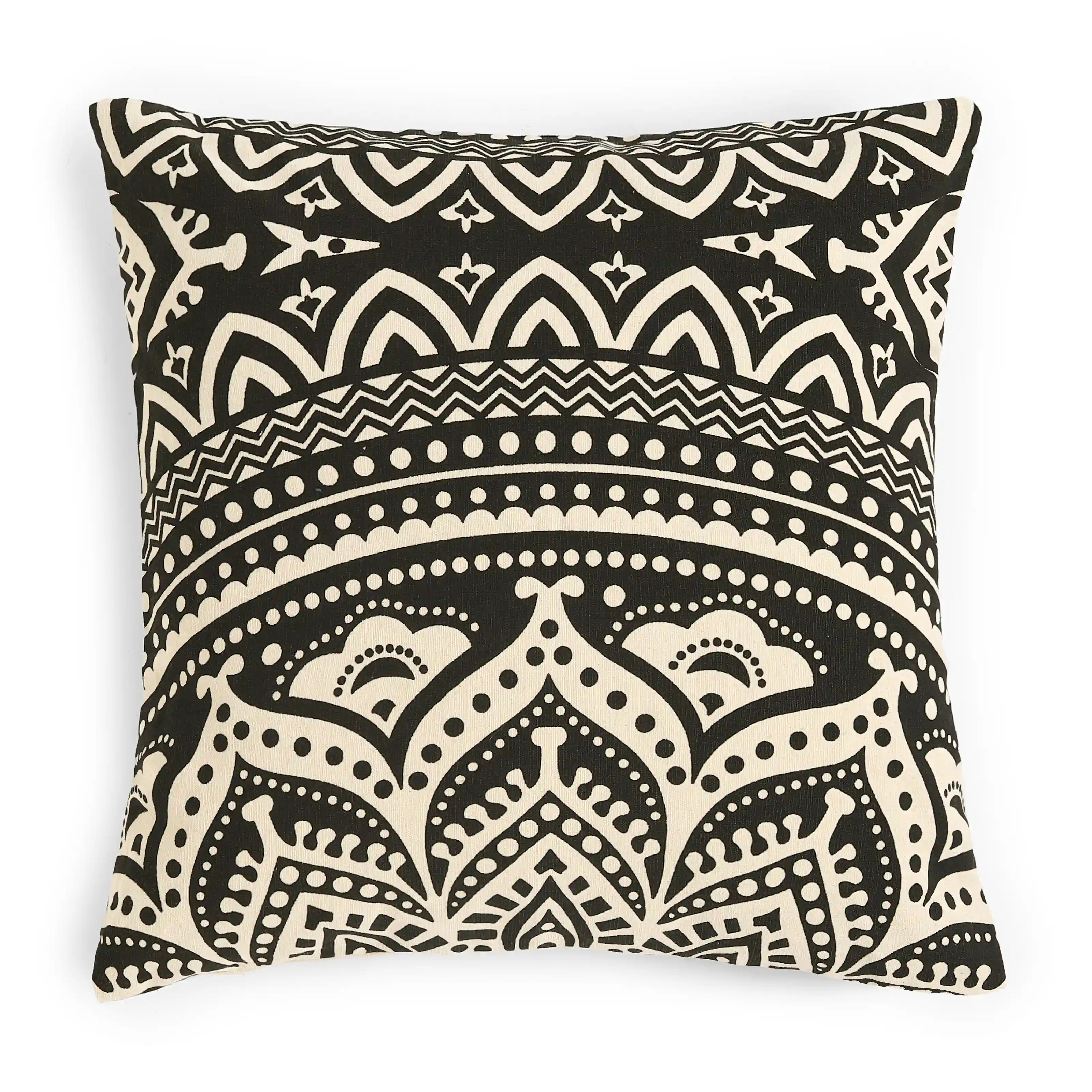 Vissencia 100% Cotton Printed Cushion Cover | Nomadic Tales - Image 21