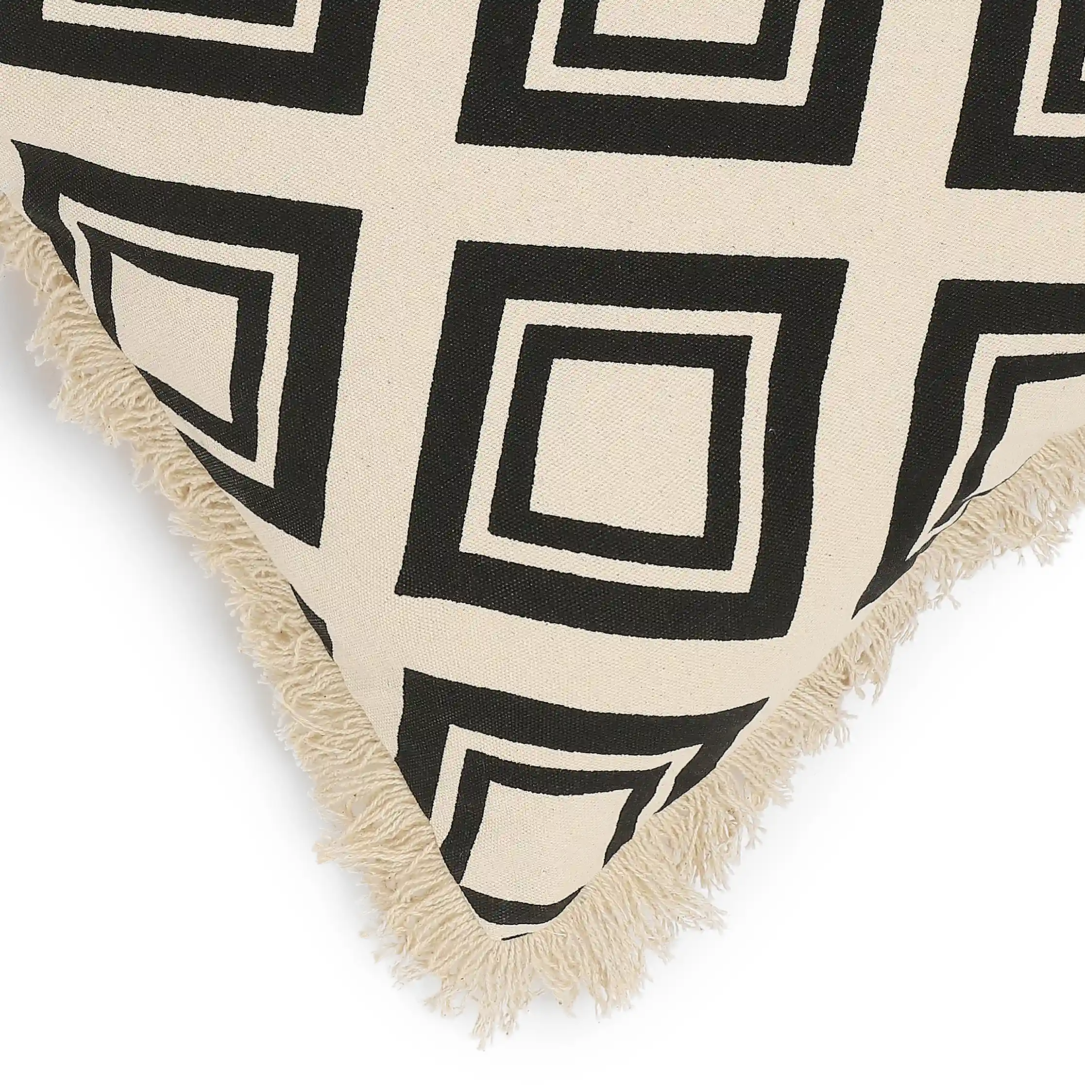 Vissencia 100% Cotton Printed Cushion Cover | Nomadic Tales - Image 28