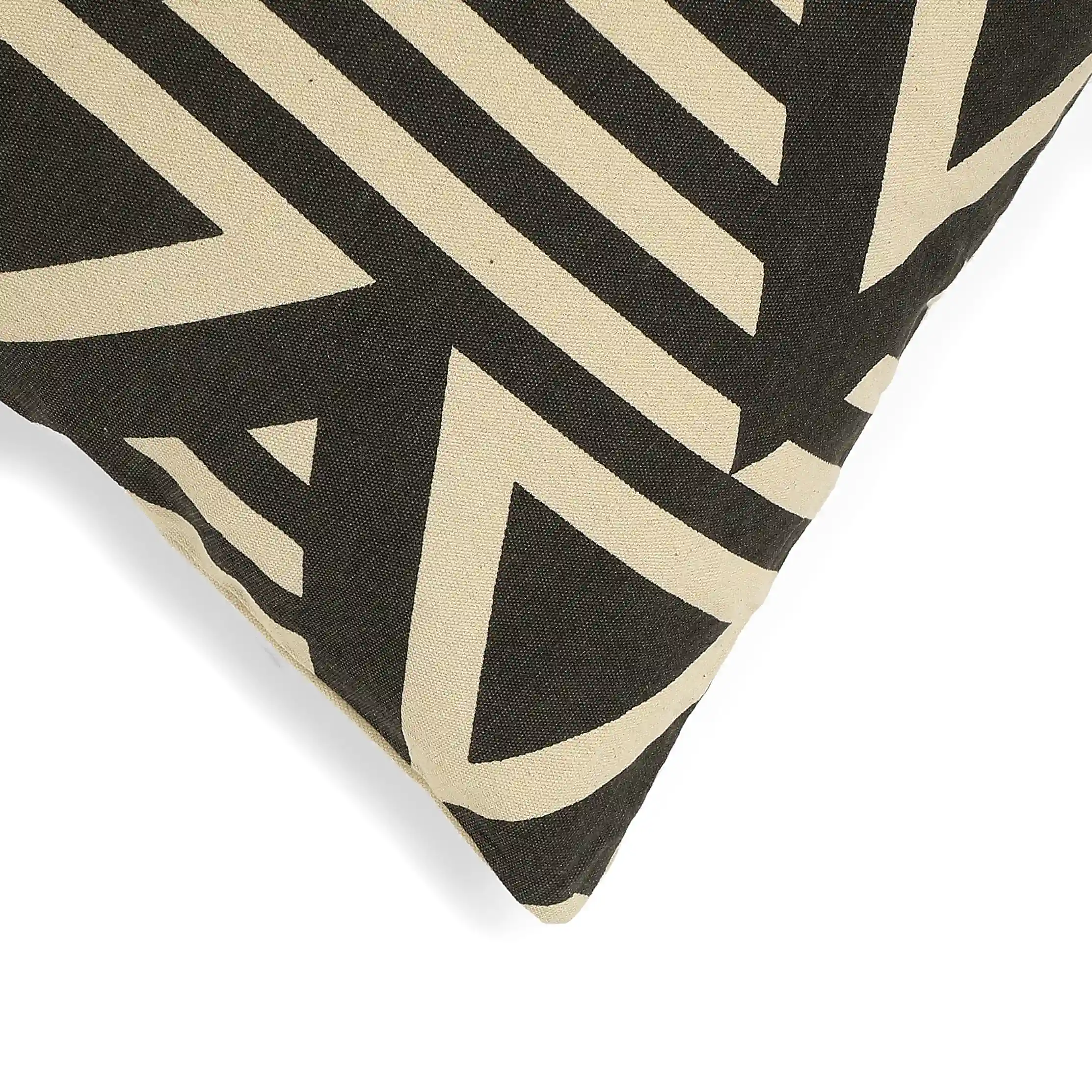 Vissencia 100% Cotton Printed Cushion Cover | Nomadic Tales - Image 3