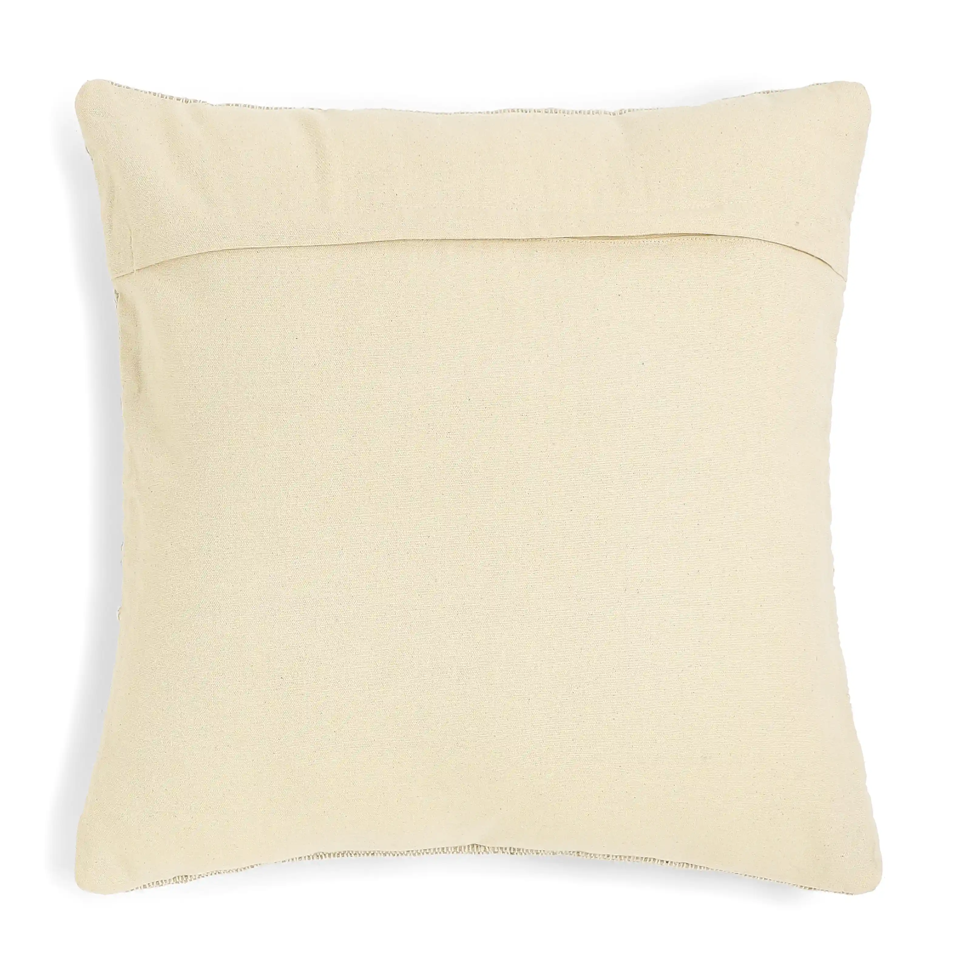 Vissencia 100% Cotton Woven Cushion Cover | Earthy Hues - Image 2