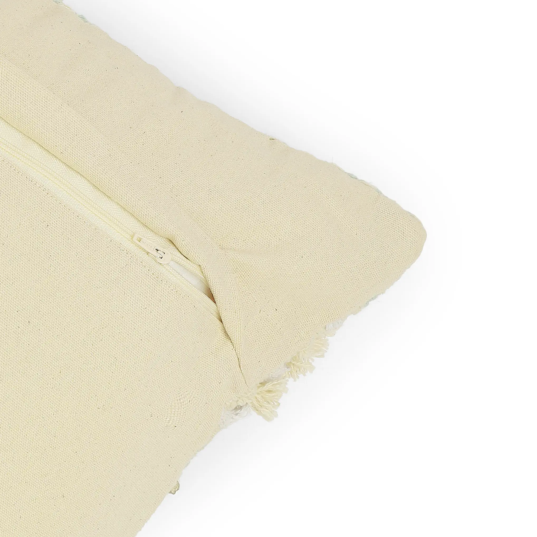 Vissencia 100% Cotton Woven Cushion Cover | Earthy Hues - Image 30