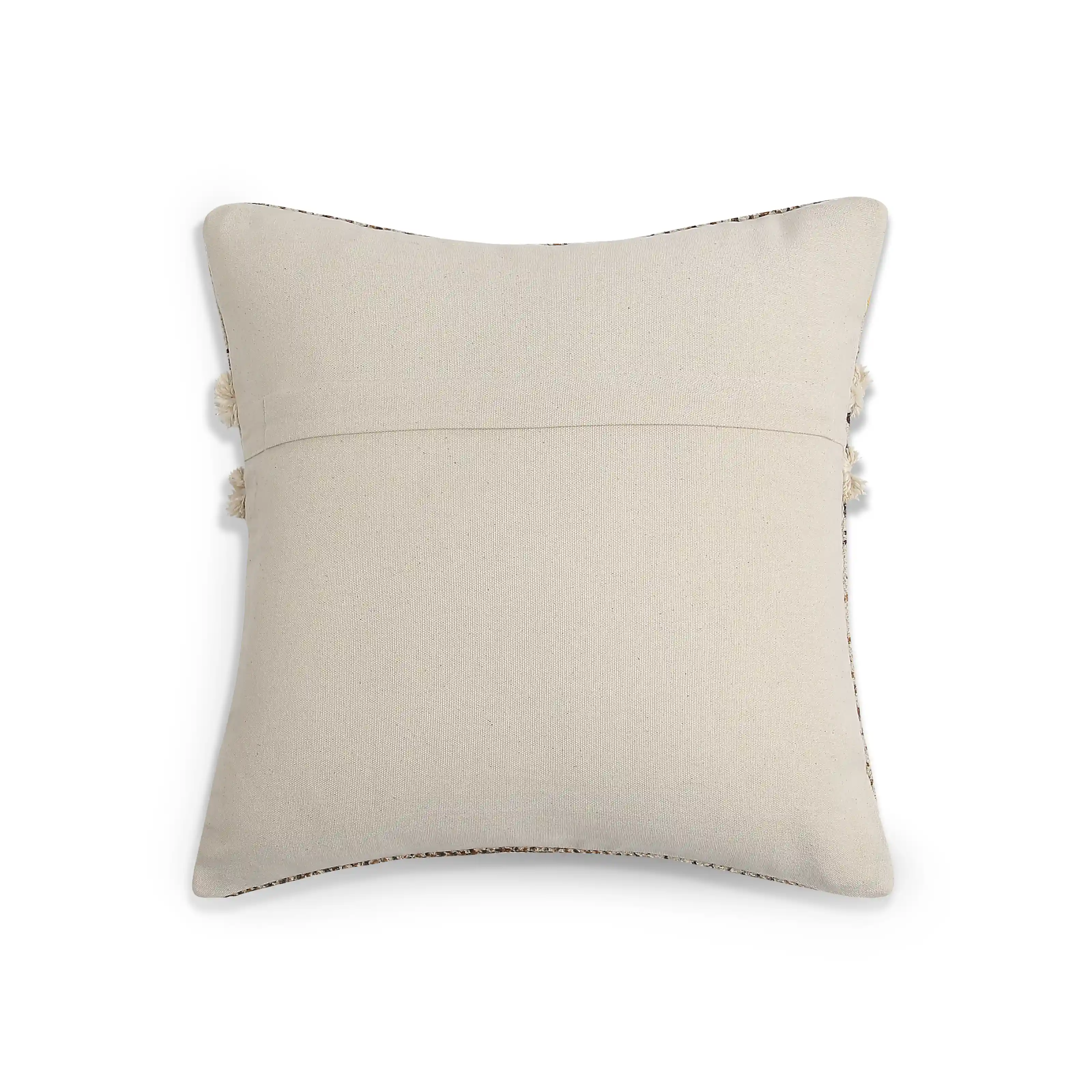 Vissencia 100% Cotton Woven Cushion Cover | Ethnic Roots - Image 7