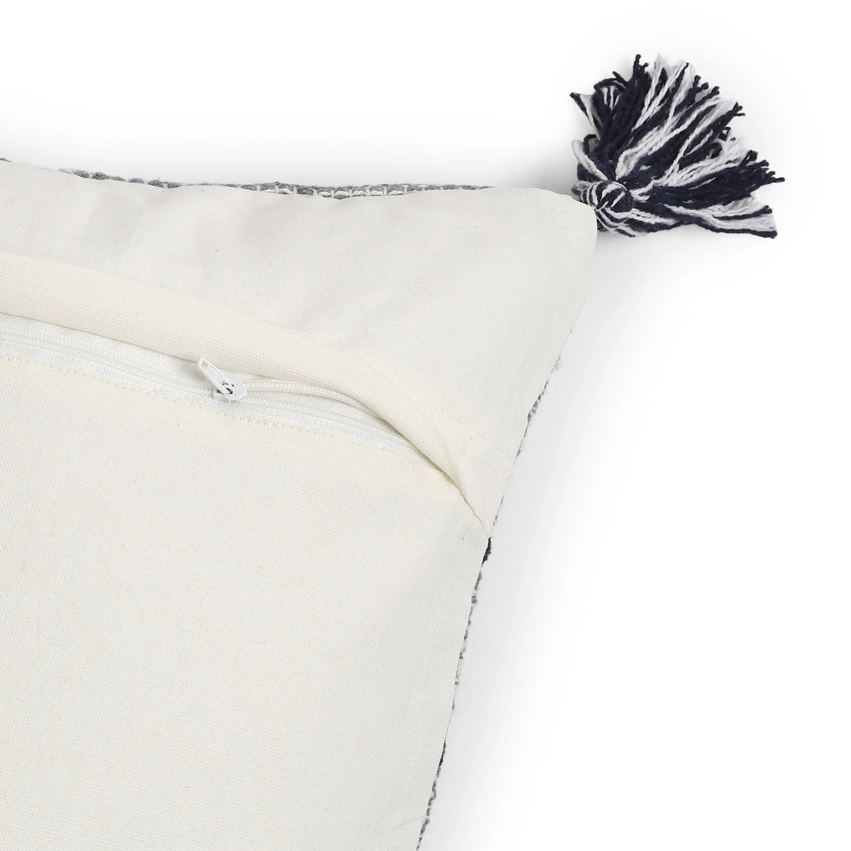 Vissencia 100% Cotton Woven Cushion Cover | Summer Breeze - Image 10