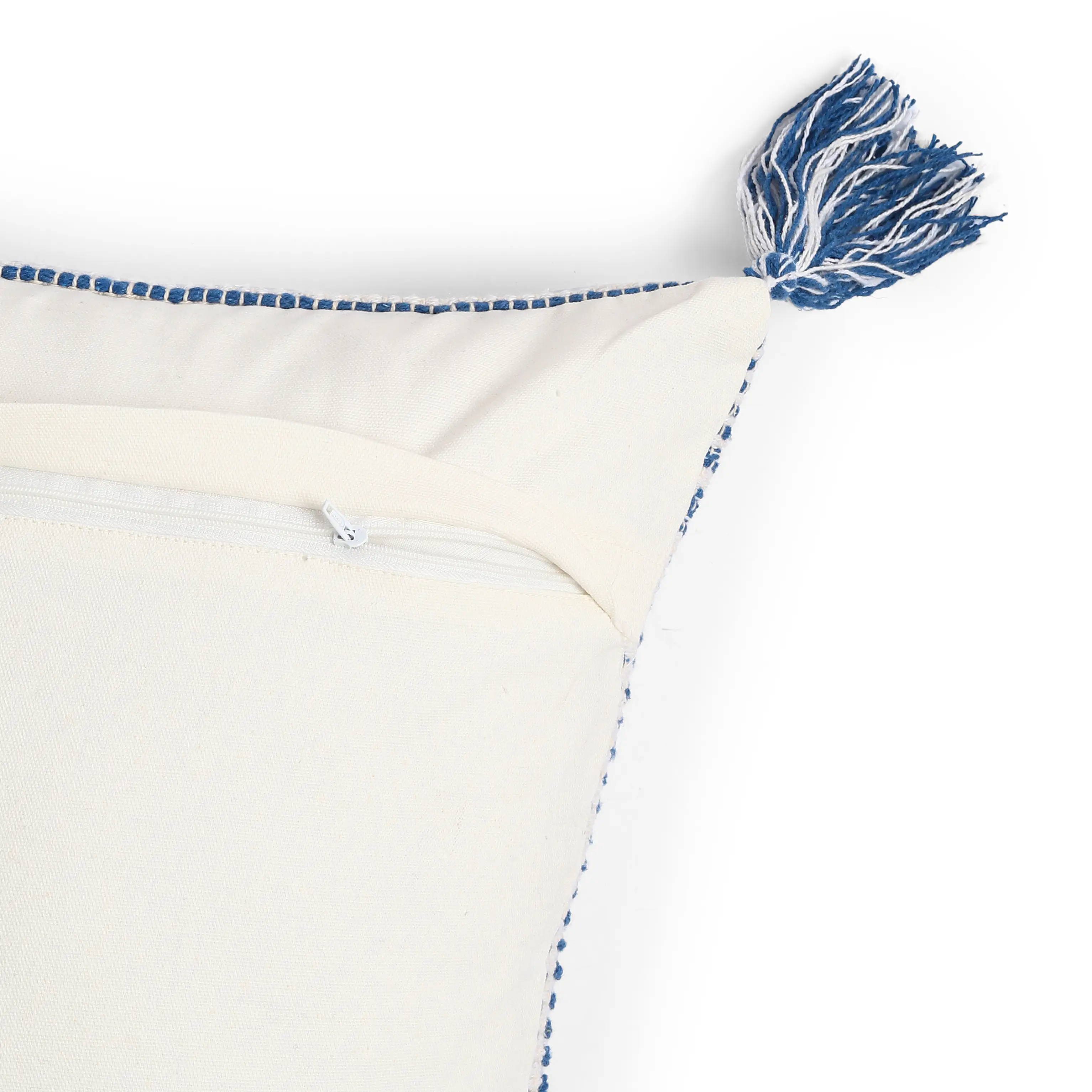 Vissencia 100% Cotton Woven Cushion Cover | Summer Breeze - Image 15